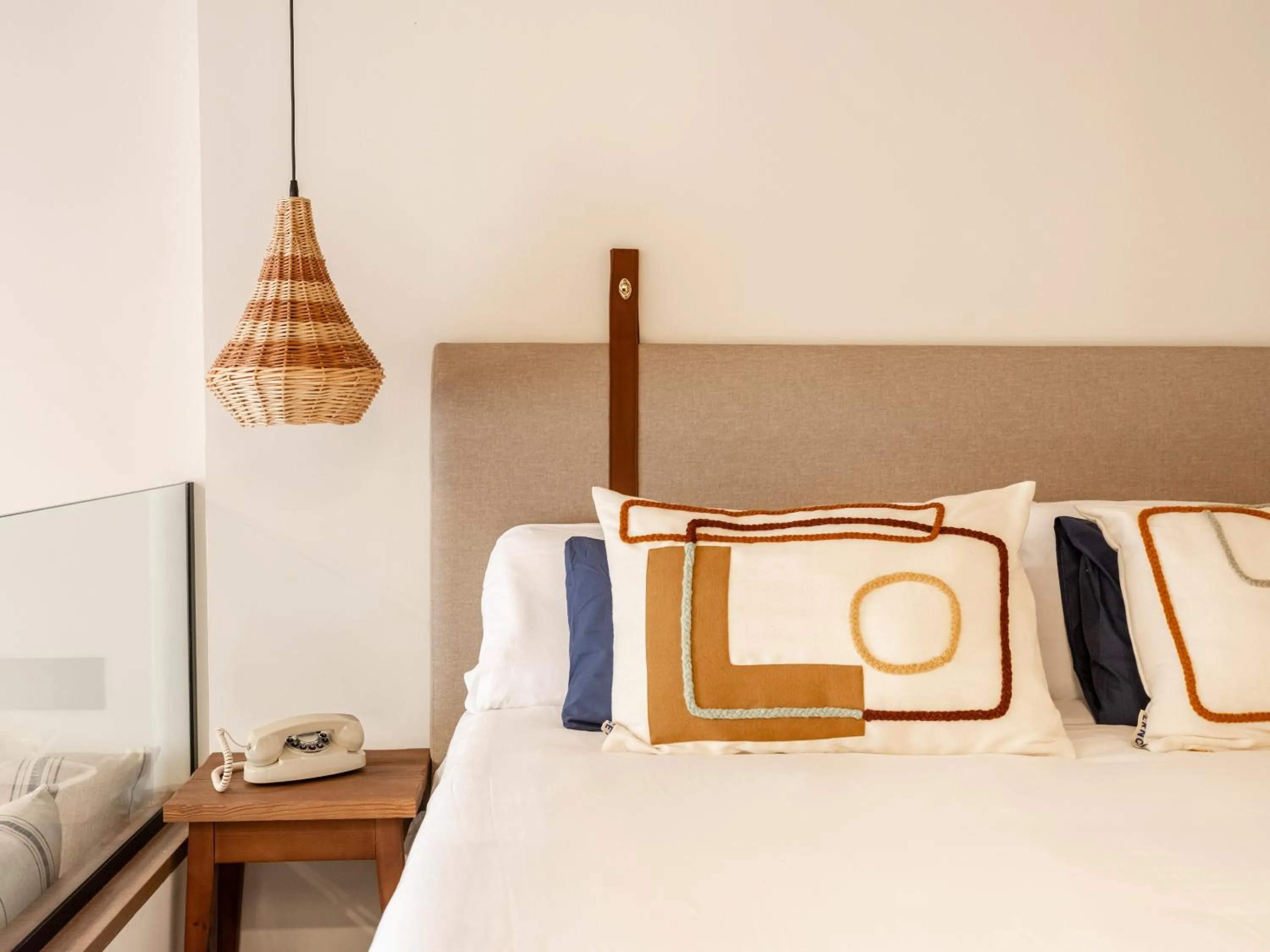 Bed in Zel Costa Brava