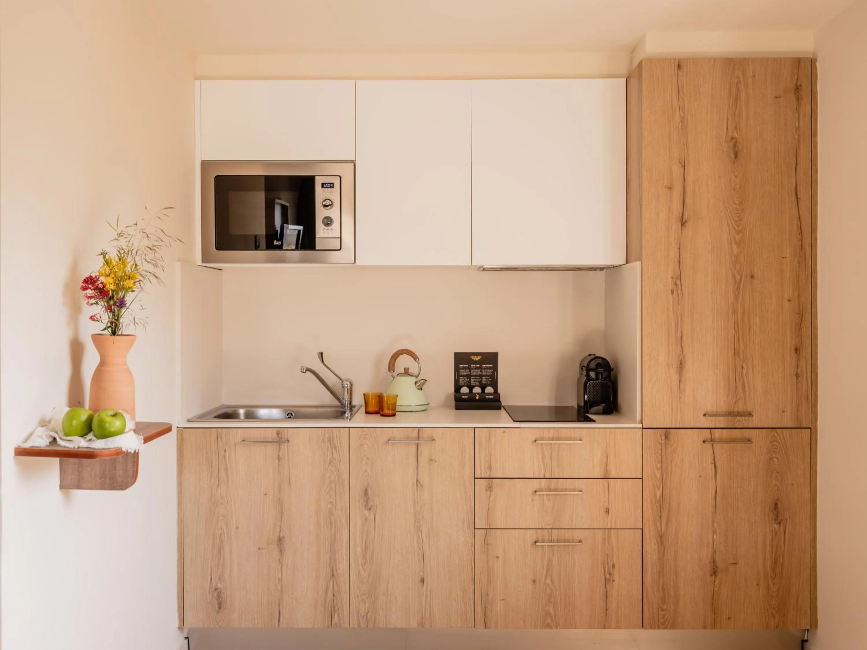 Kitchen or kitchenette in Zel Costa Brava