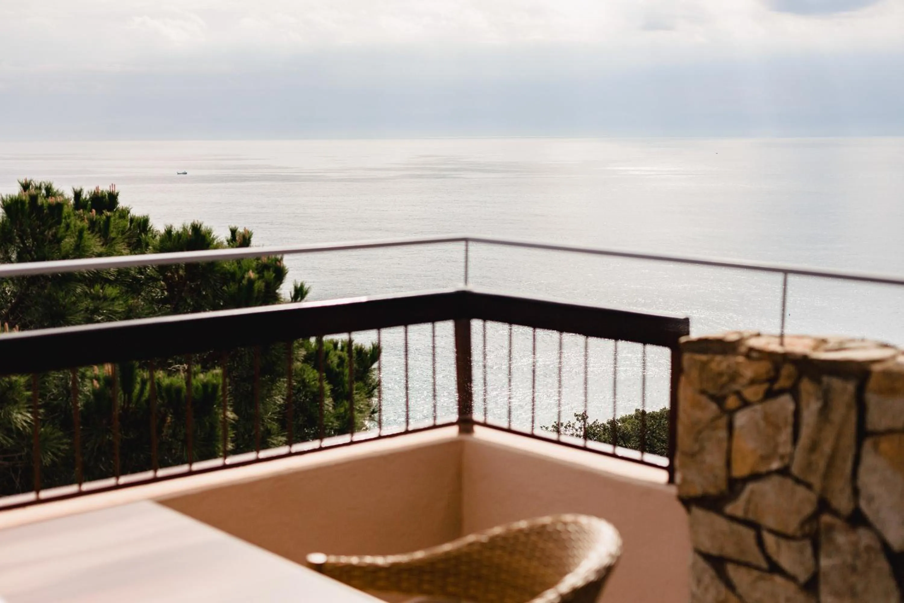 View (from property/room) in Pola Giverola Resort