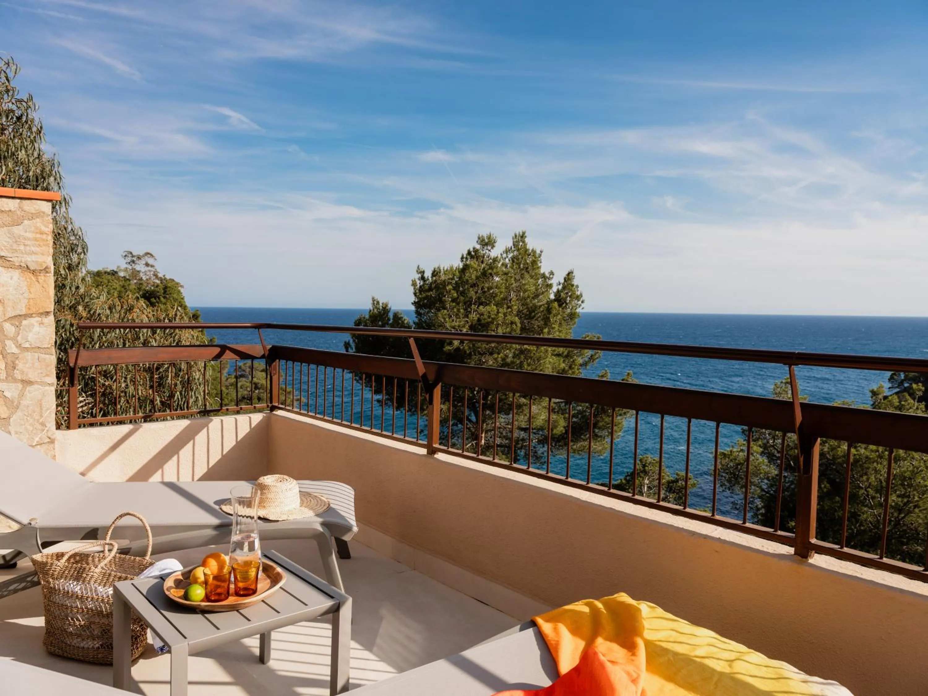 Balcony/Terrace in Zel Costa Brava