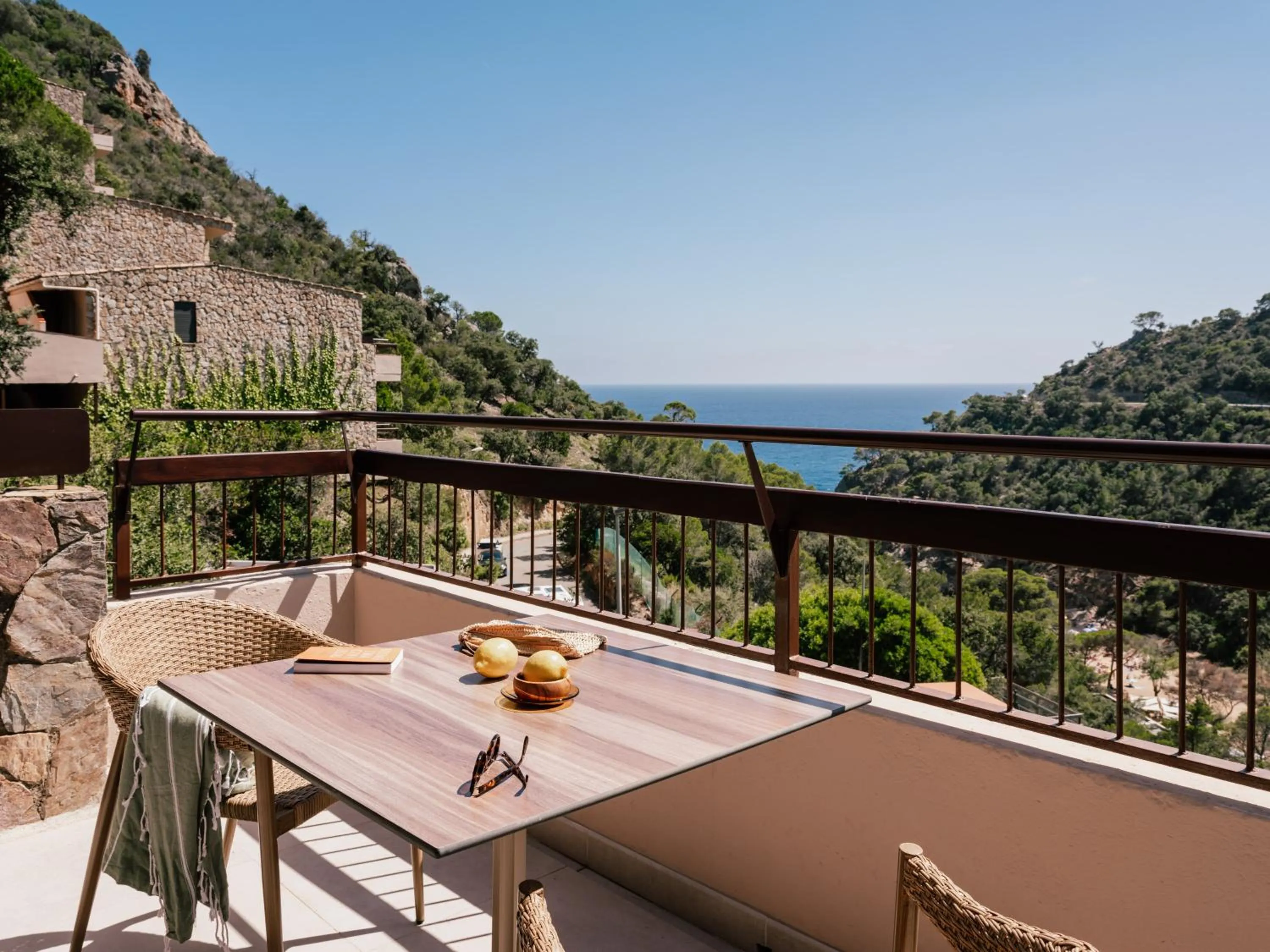 Balcony/Terrace in Zel Costa Brava