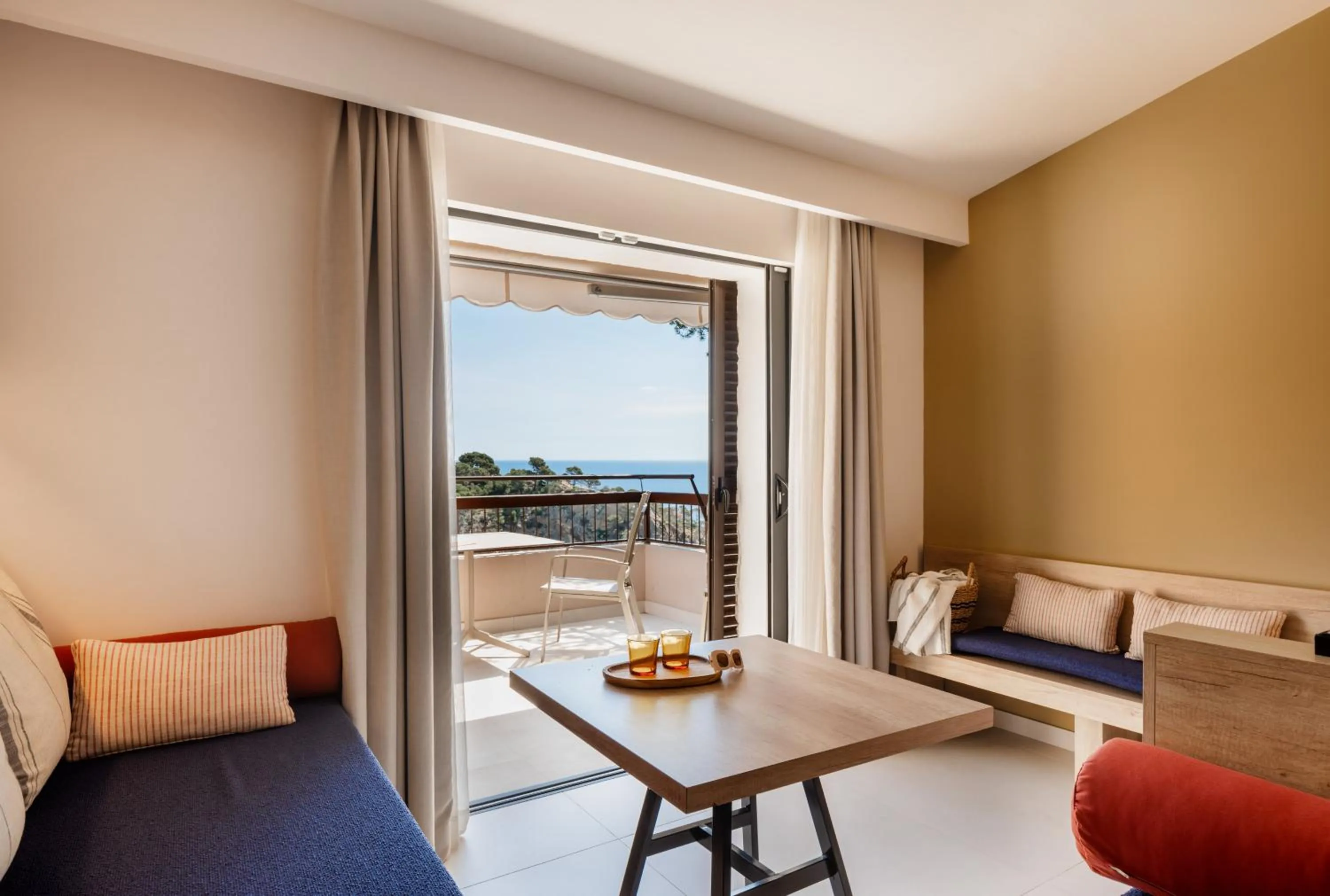 View (from property/room) in Zel Costa Brava