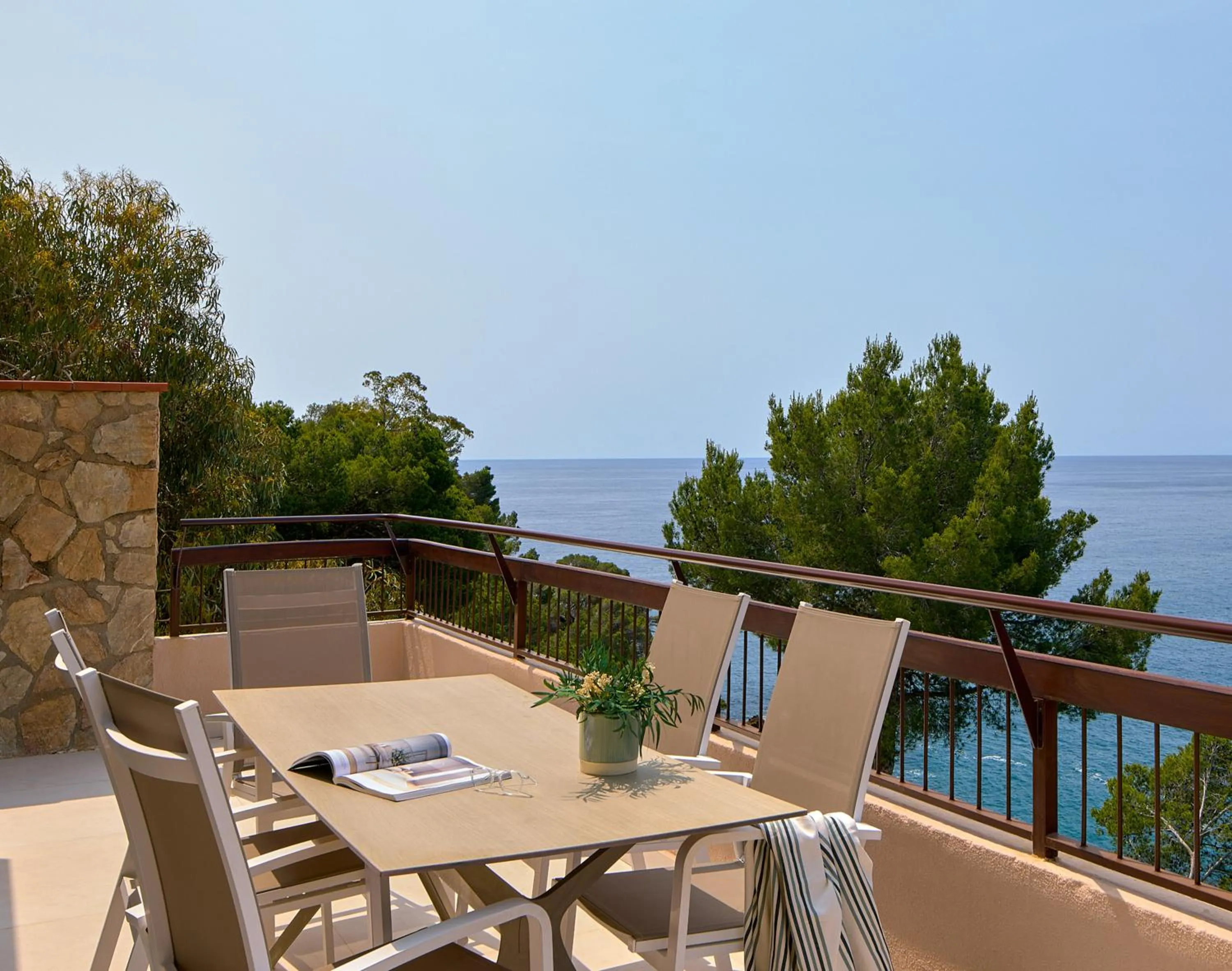 Balcony/Terrace in Zel Costa Brava
