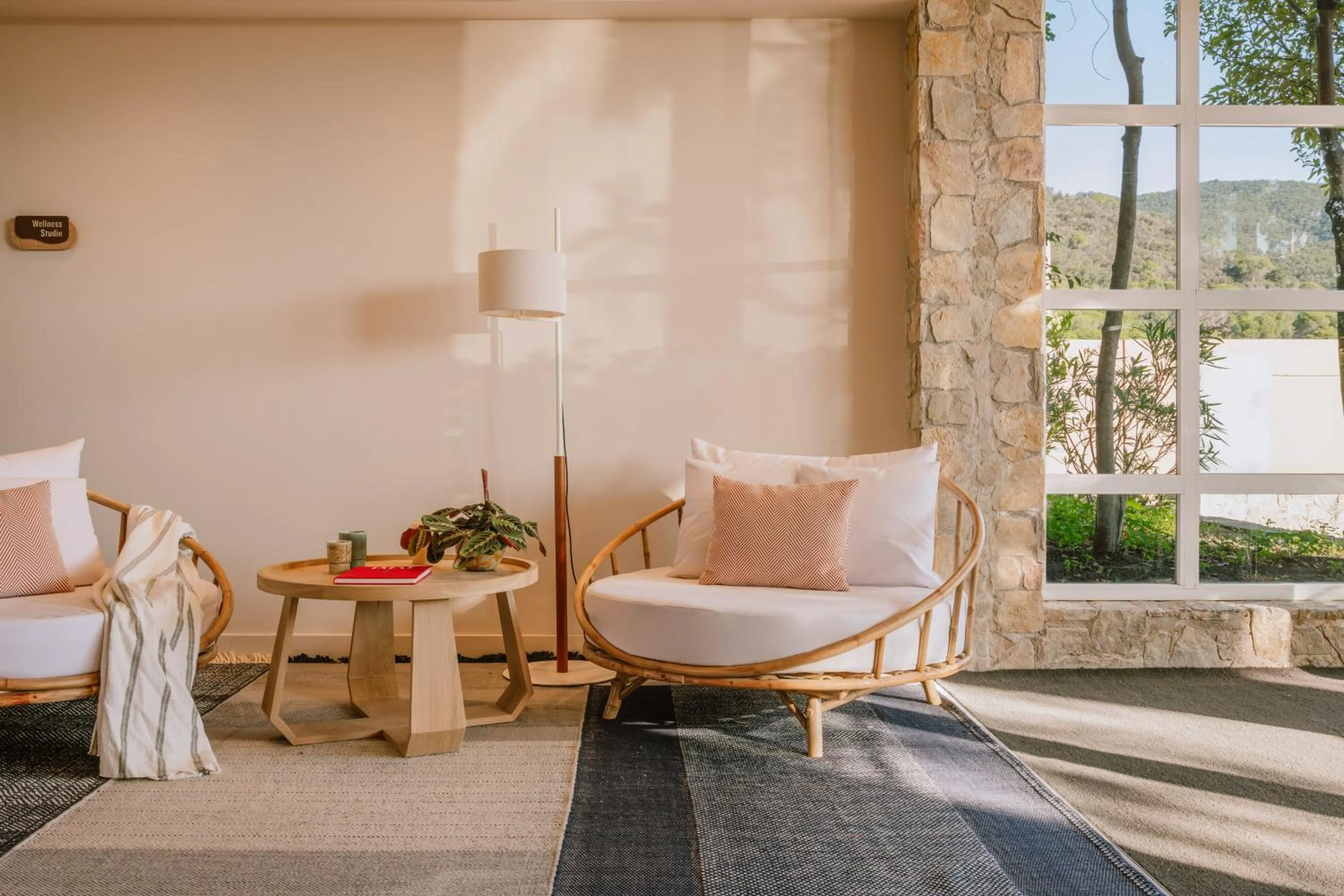 Property building in Pola Giverola Resort