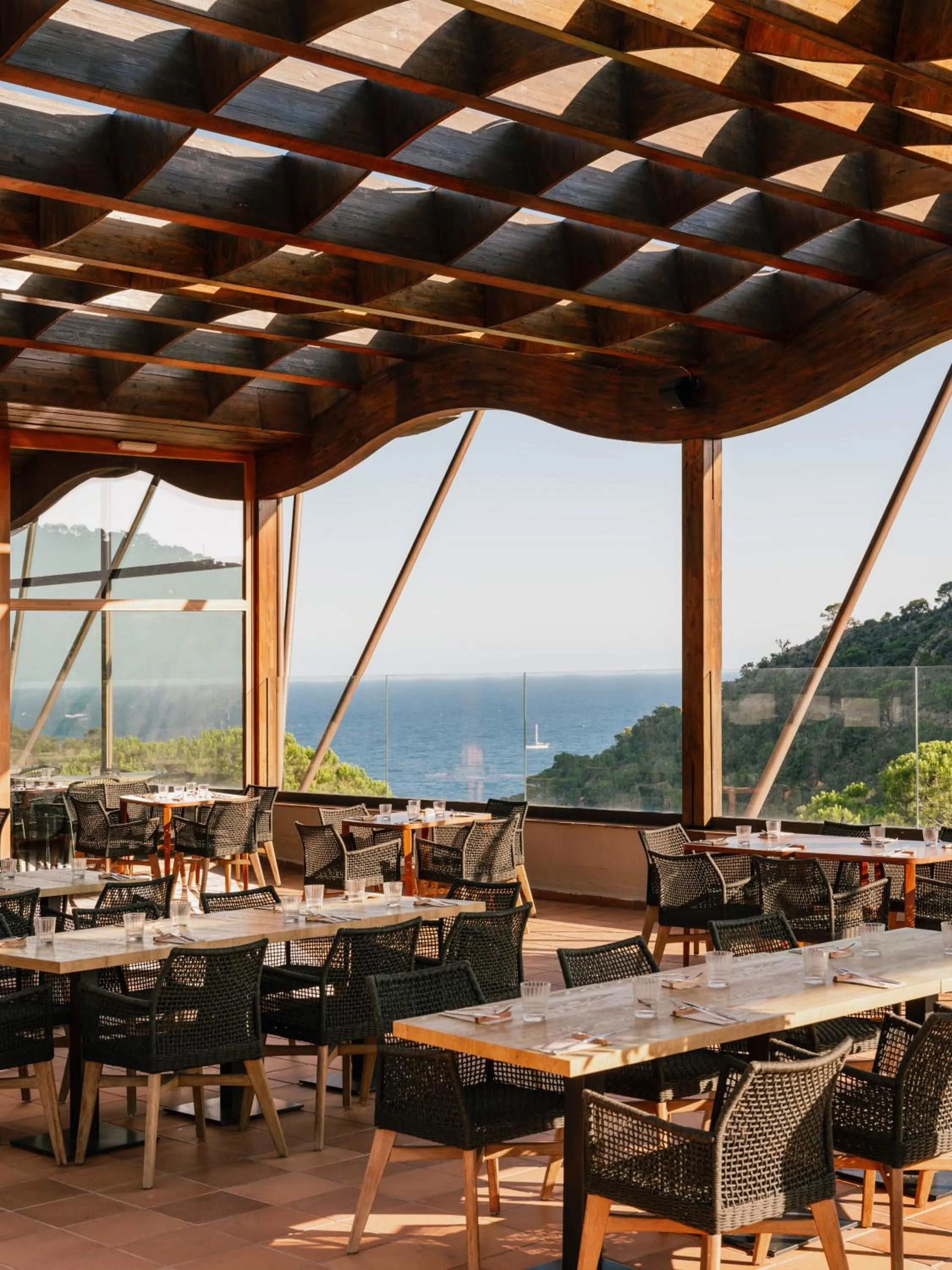 Restaurant/places to eat in Zel Costa Brava