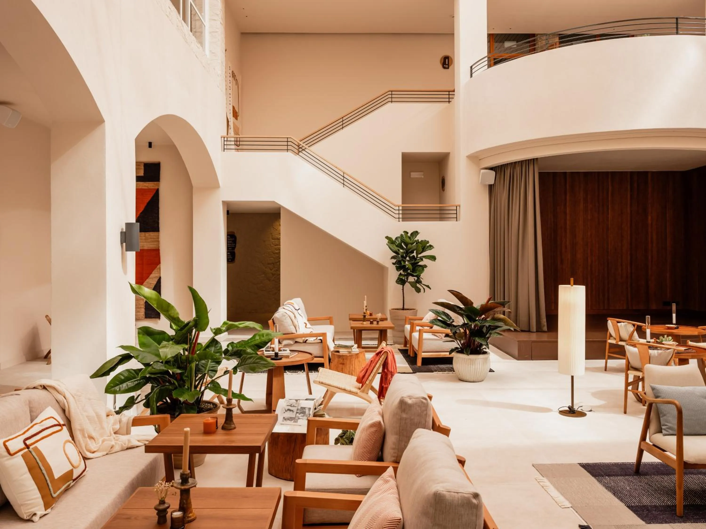 Patio in Zel Costa Brava