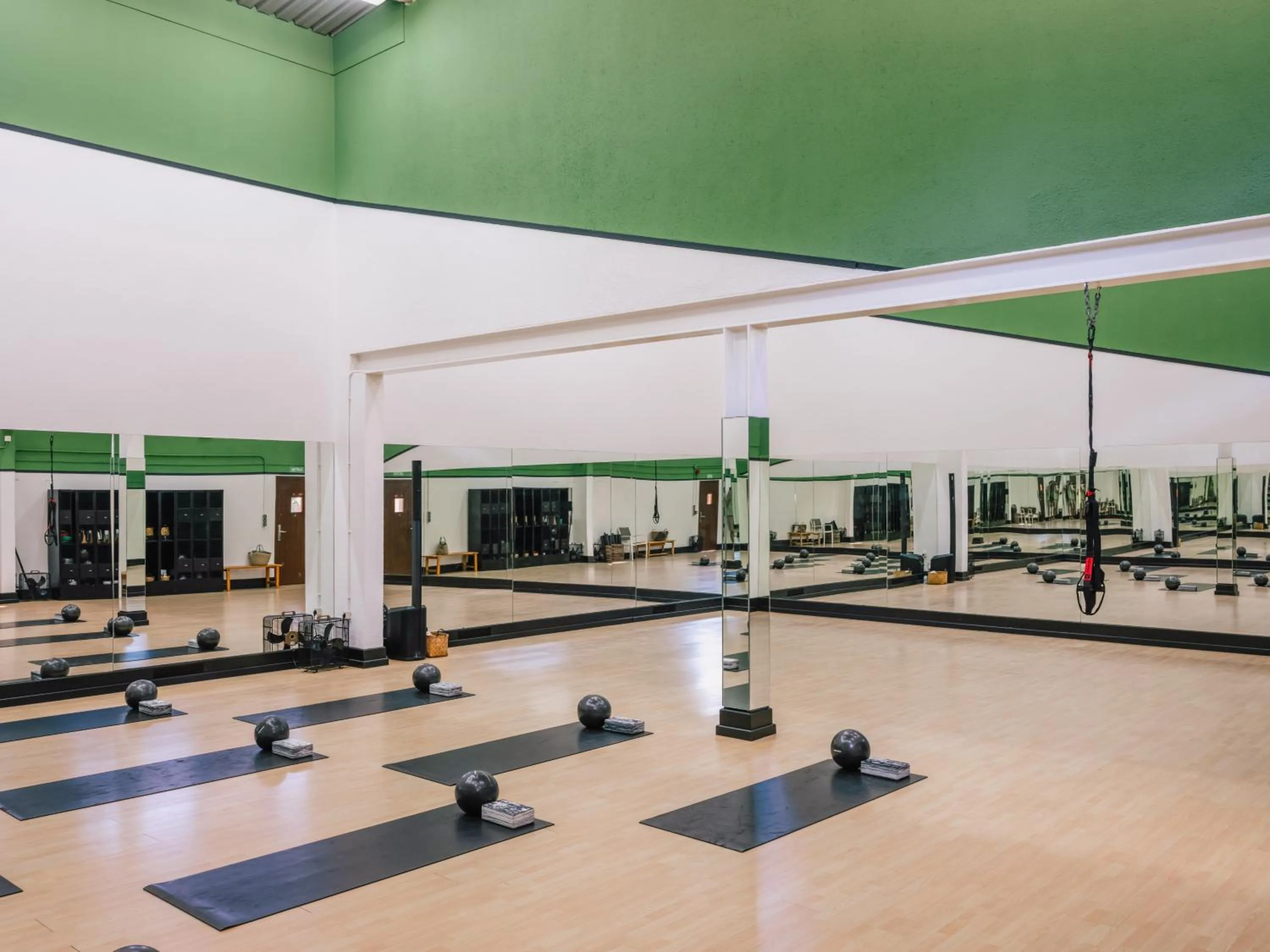 Fitness centre/facilities in Zel Costa Brava