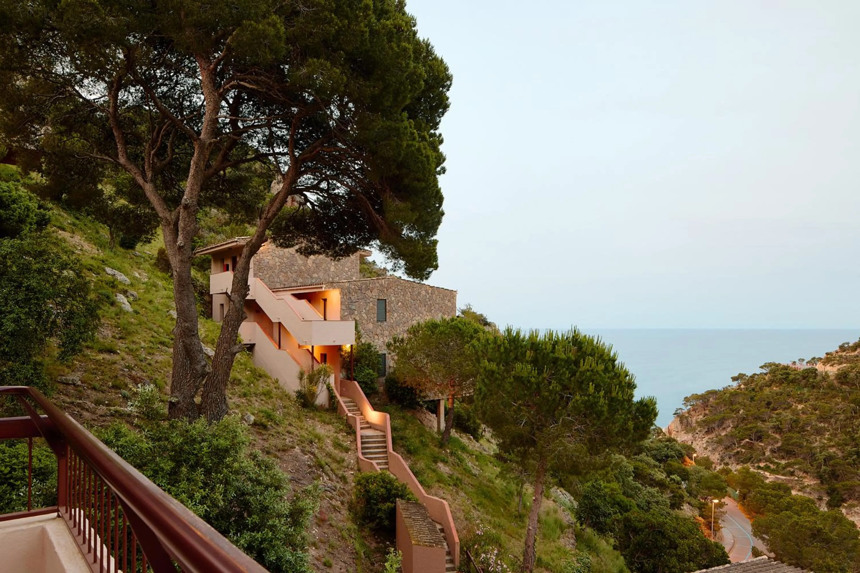 Property building in Zel Costa Brava