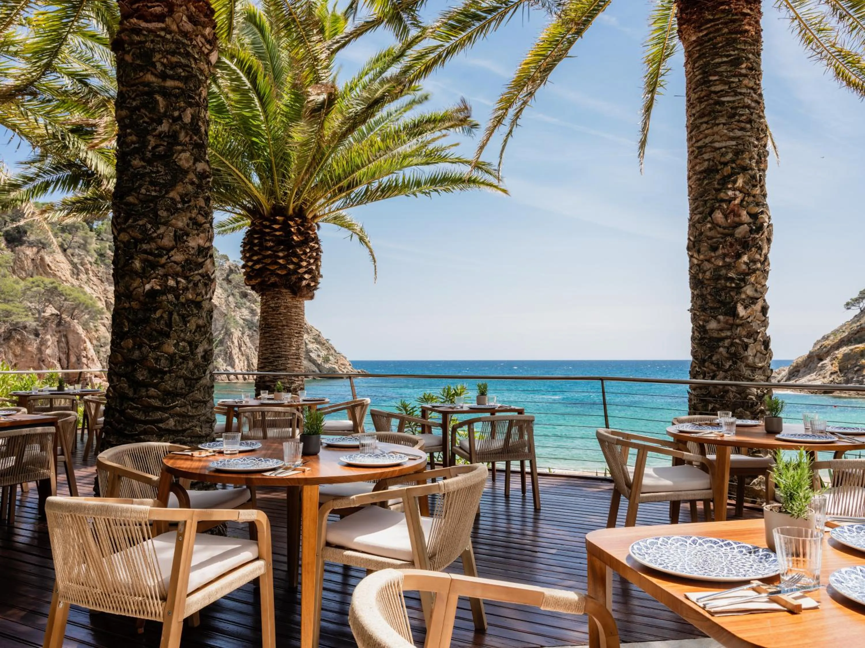 Restaurant/places to eat in Zel Costa Brava