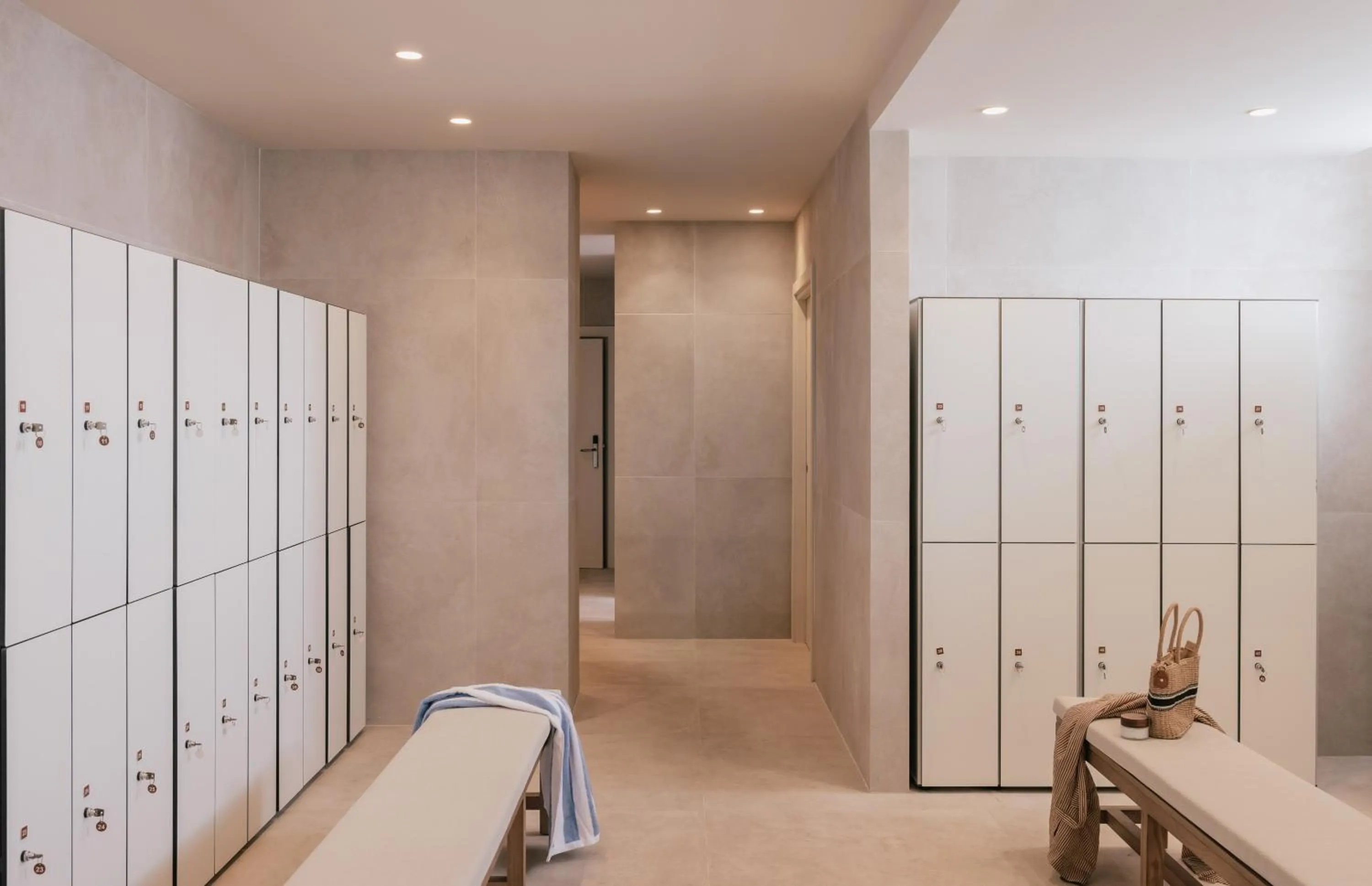 Fitness centre/facilities in Zel Costa Brava