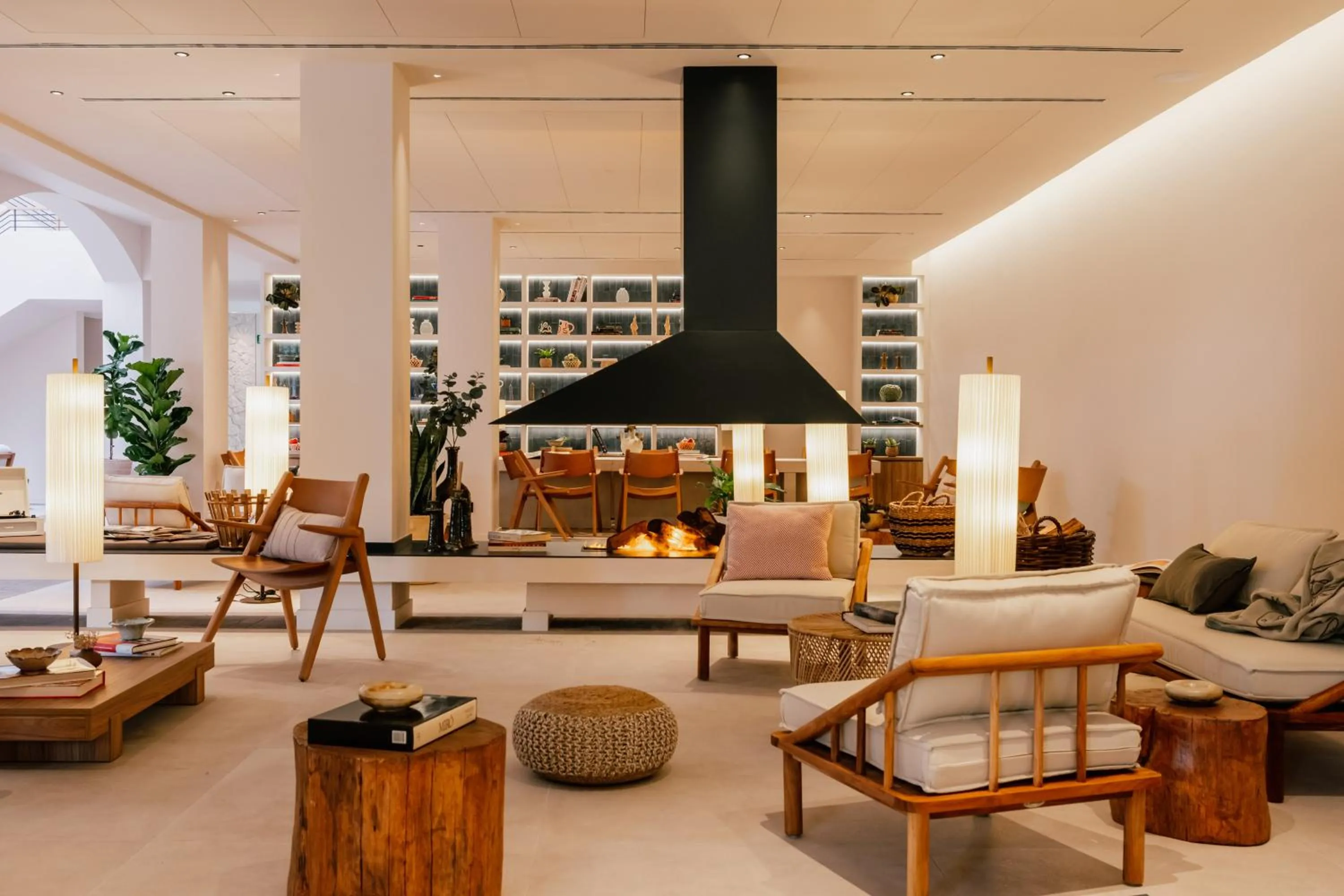 Living room, Seating Area in Pola Giverola Resort