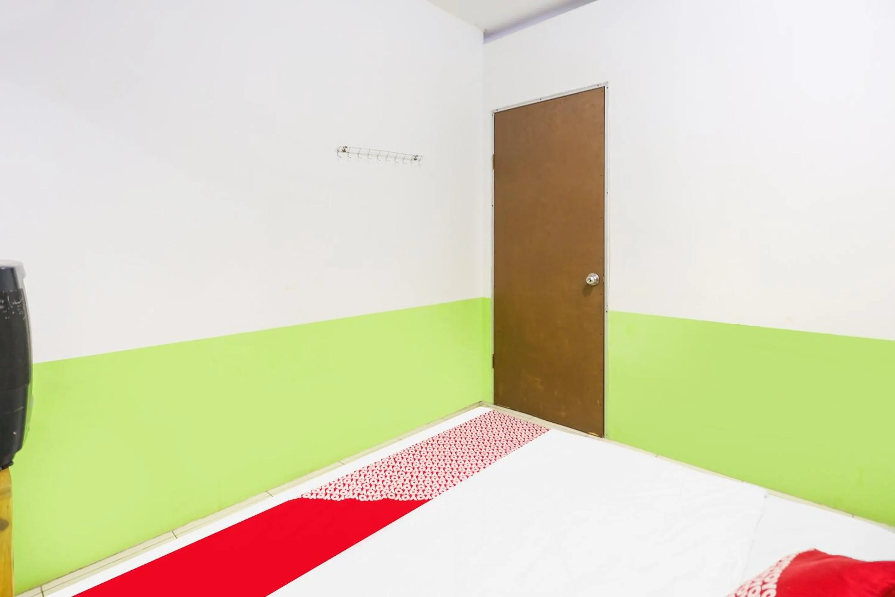 Bedroom, Bed in Hotel O Bagus Stay