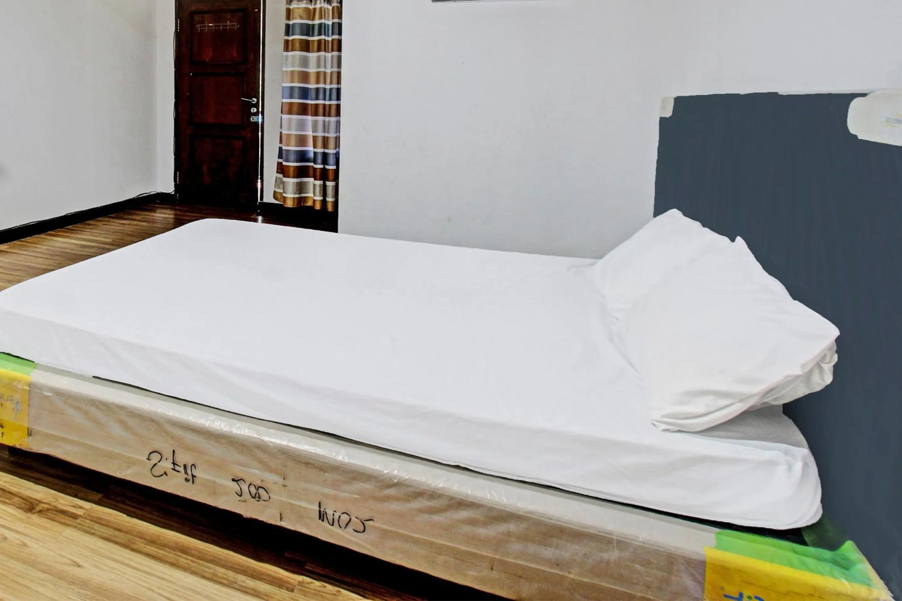 Bedroom in Hotel O Panorama Rinjani LodgeNearTaman Nasional Gunung Rinjani