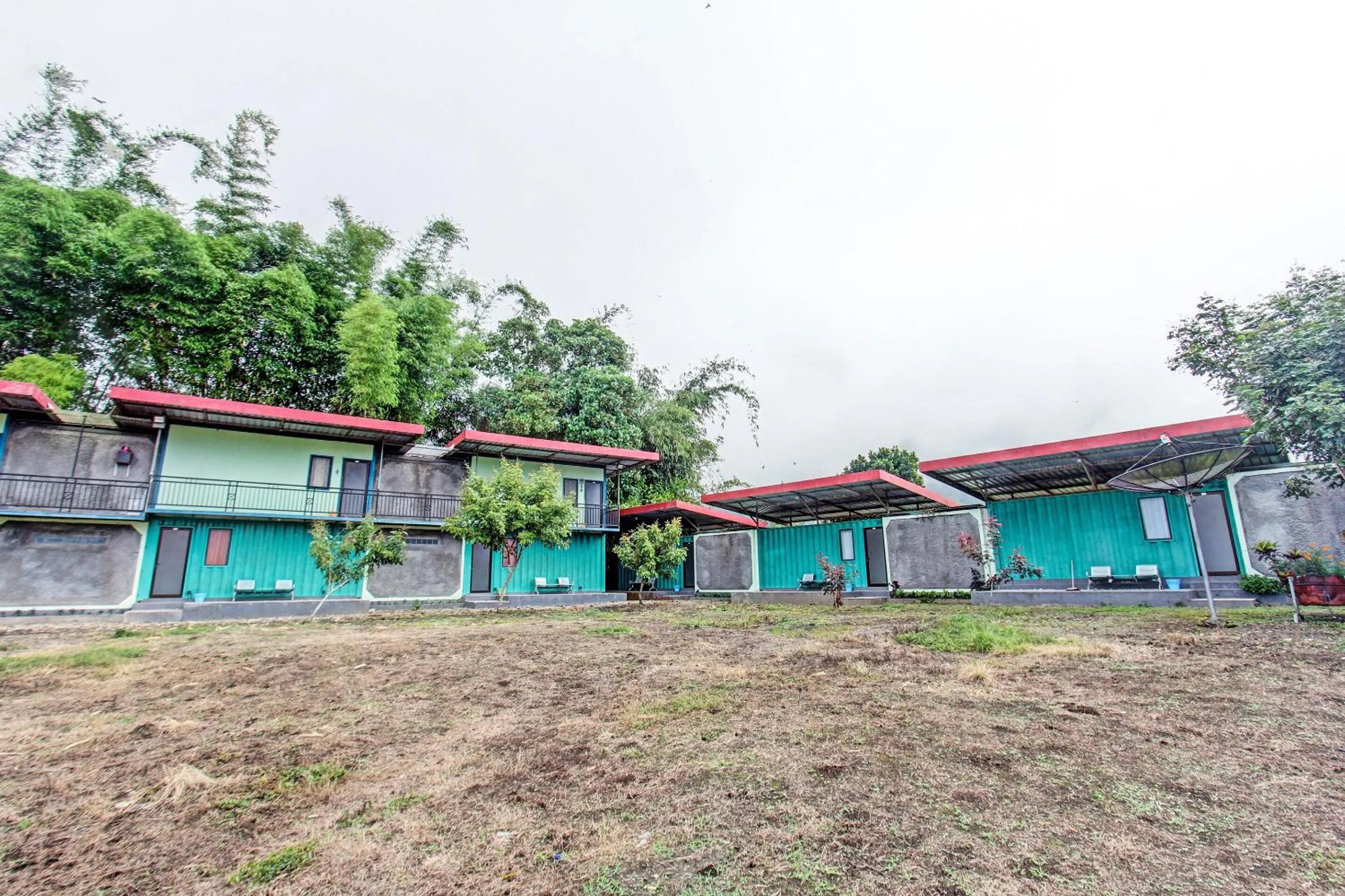 Facade/entrance in Hotel O Panorama Rinjani LodgeNearTaman Nasional Gunung Rinjani