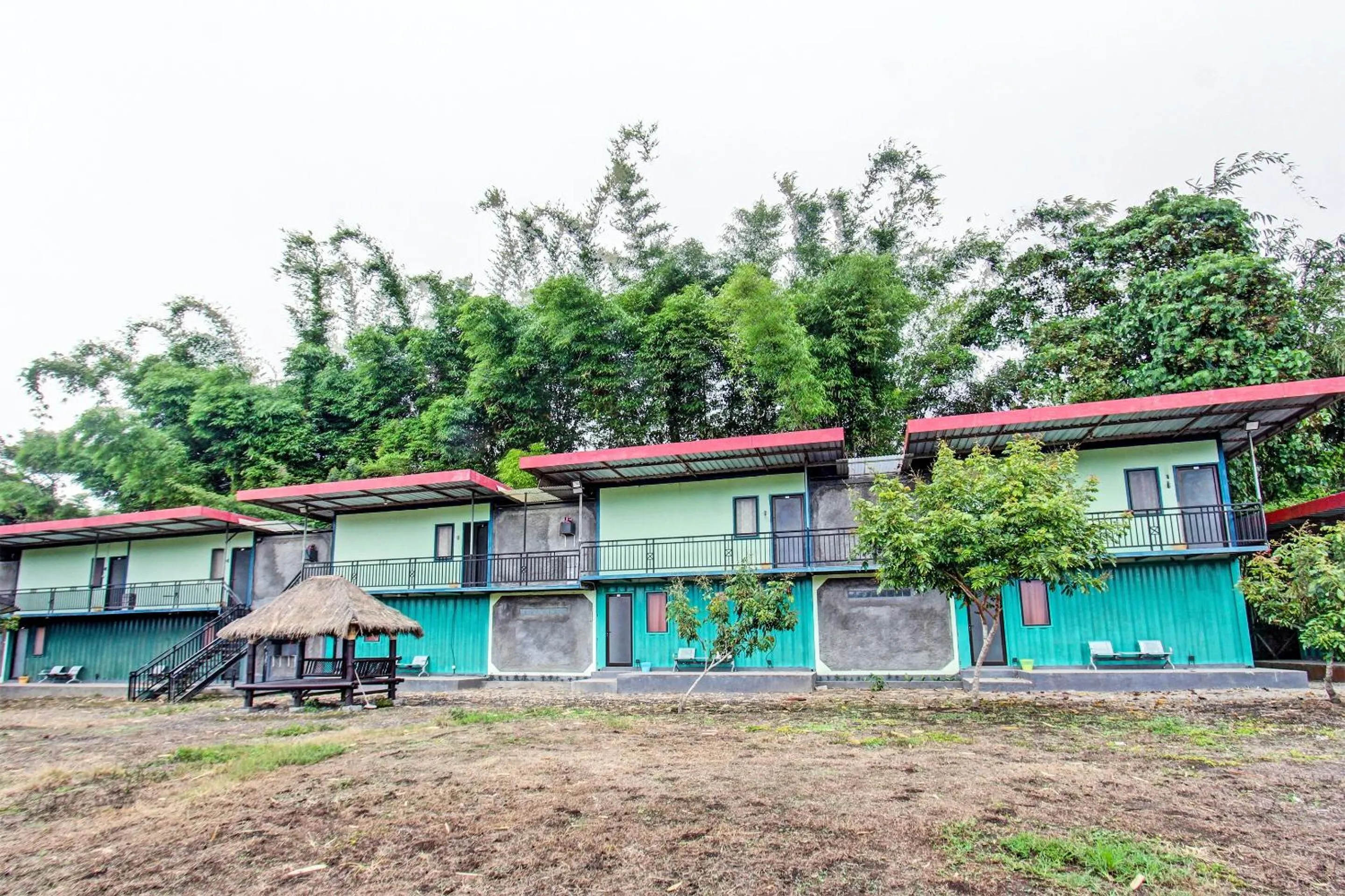 Facade/entrance in Hotel O Panorama Rinjani LodgeNearTaman Nasional Gunung Rinjani