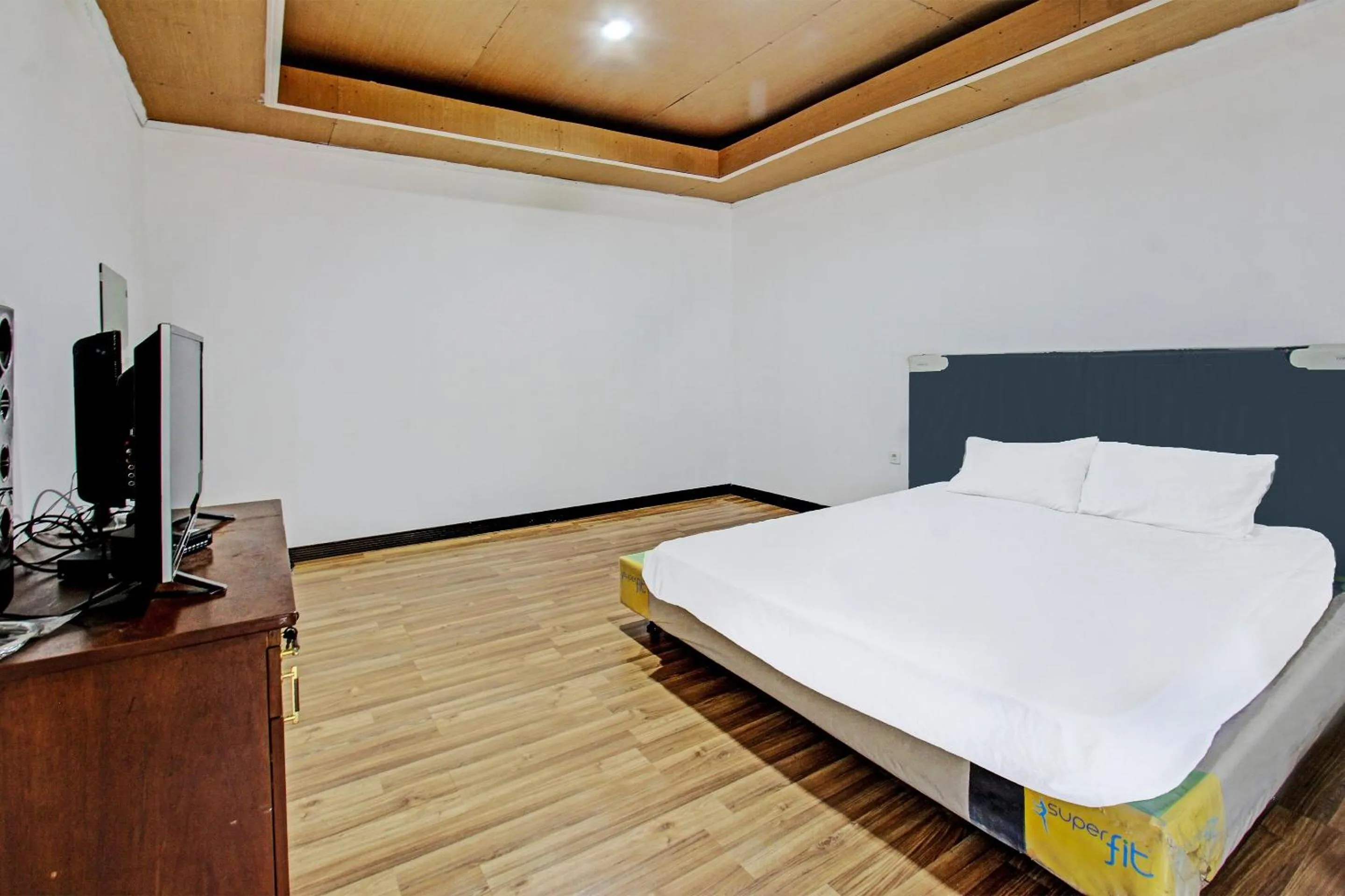 Bedroom in Hotel O Panorama Rinjani LodgeNearTaman Nasional Gunung Rinjani