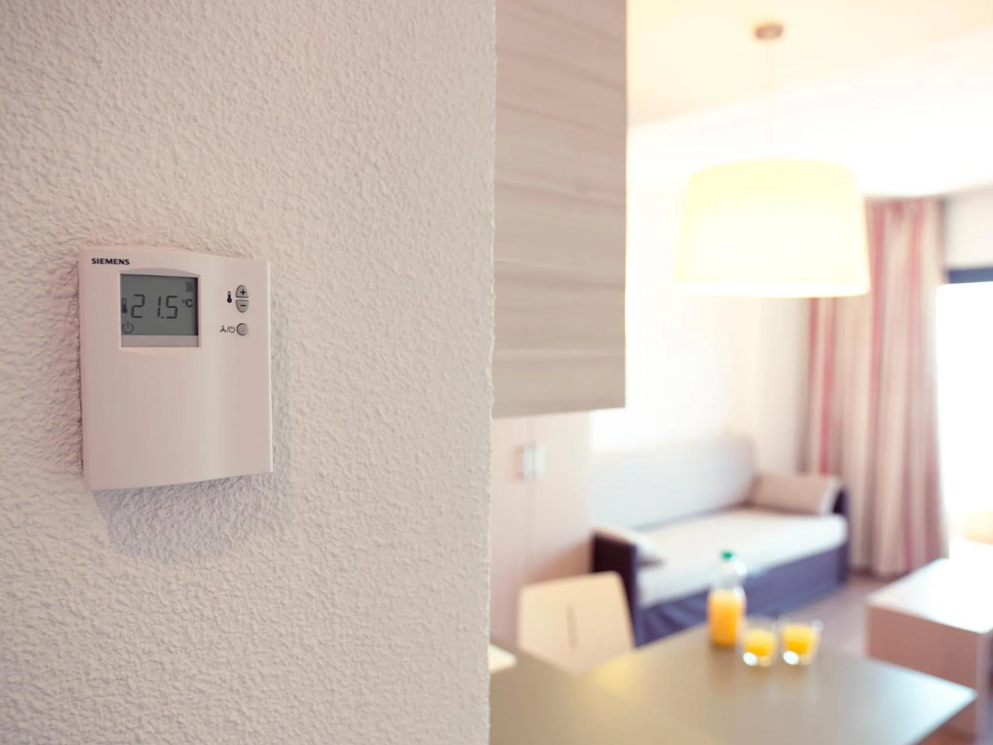 Living room in Almirall Apartaments