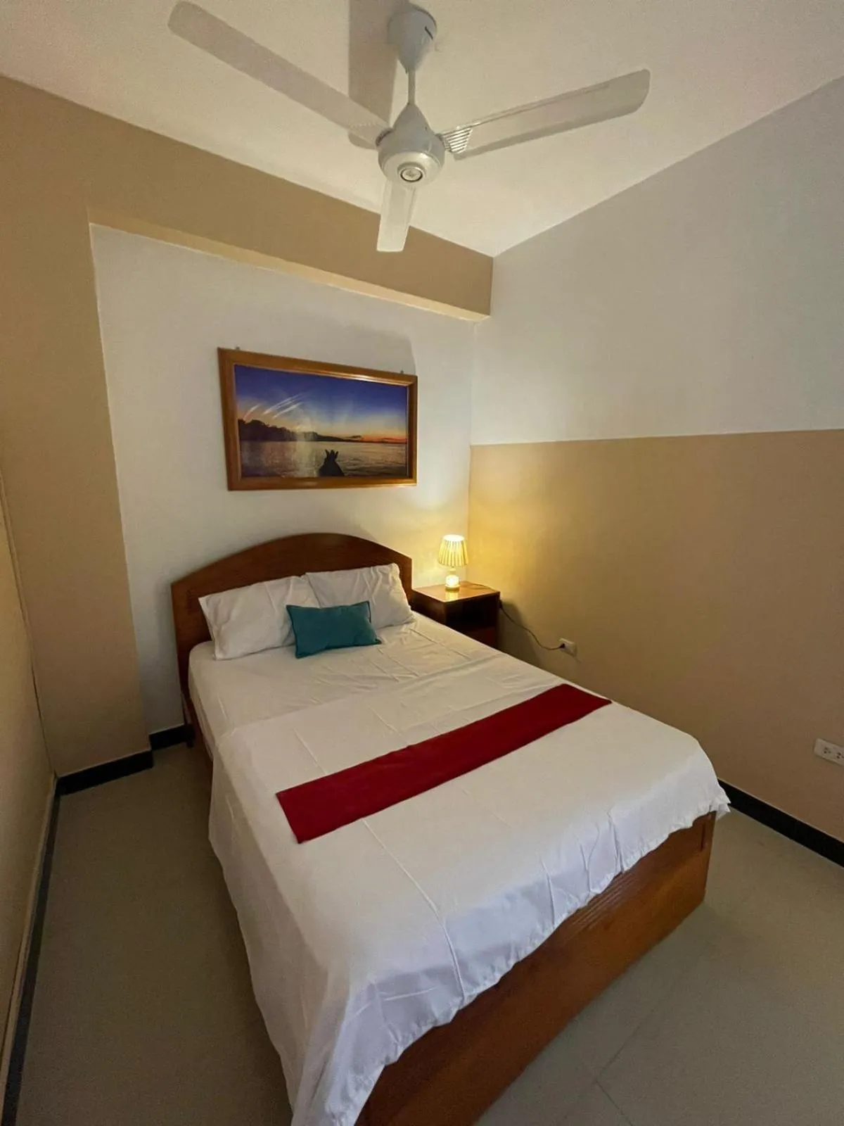 Bed in Emanuel&Cavita