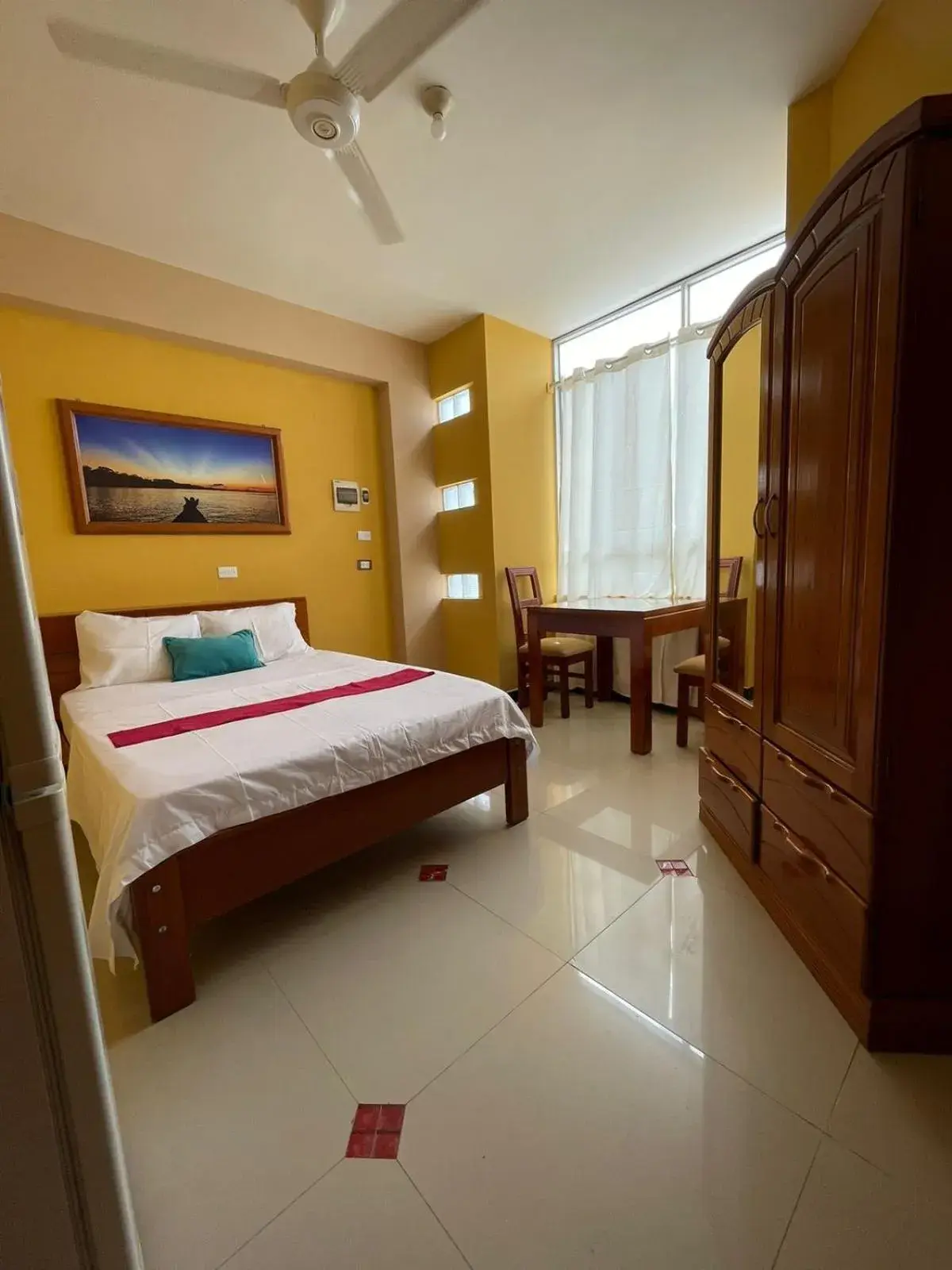 Economy Quadruple Room in Emanuel&Cavita Economy Quadruple Room in Emanuel&Cavita