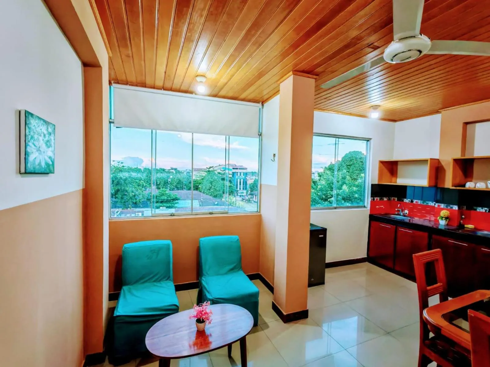 Living room in Emanuel&Cavita