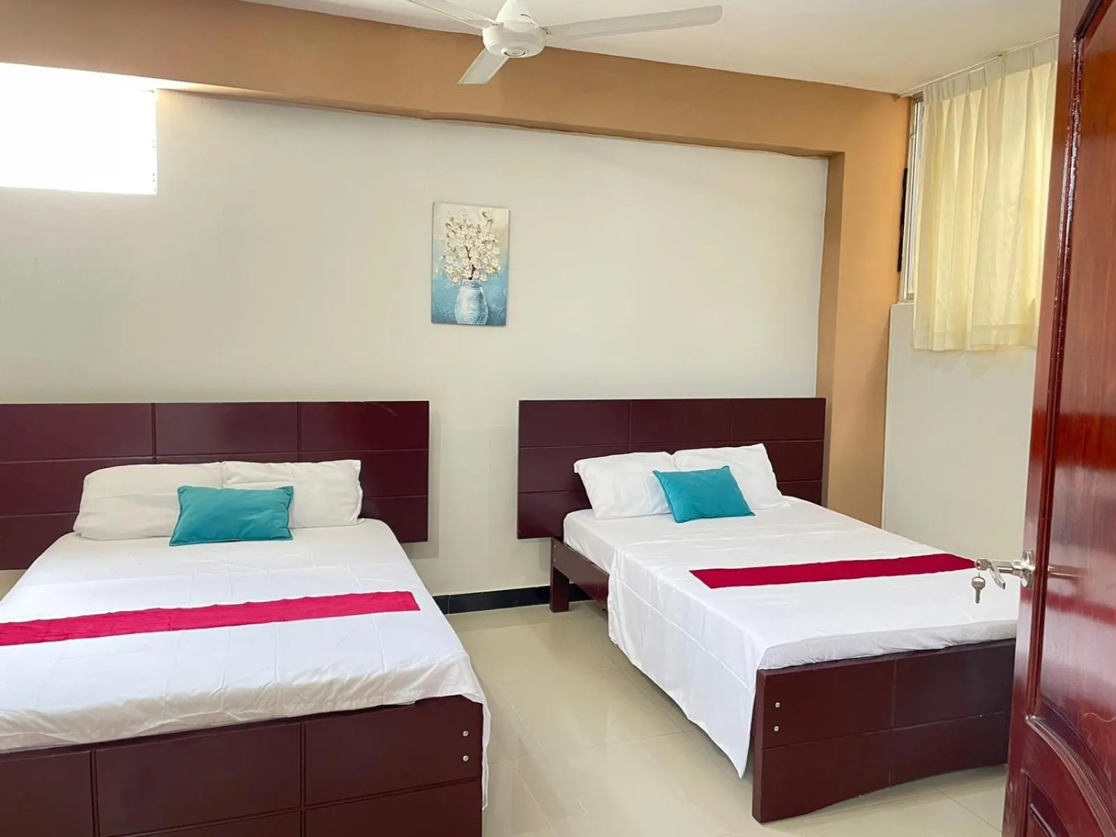 Bed in Emanuel&Cavita