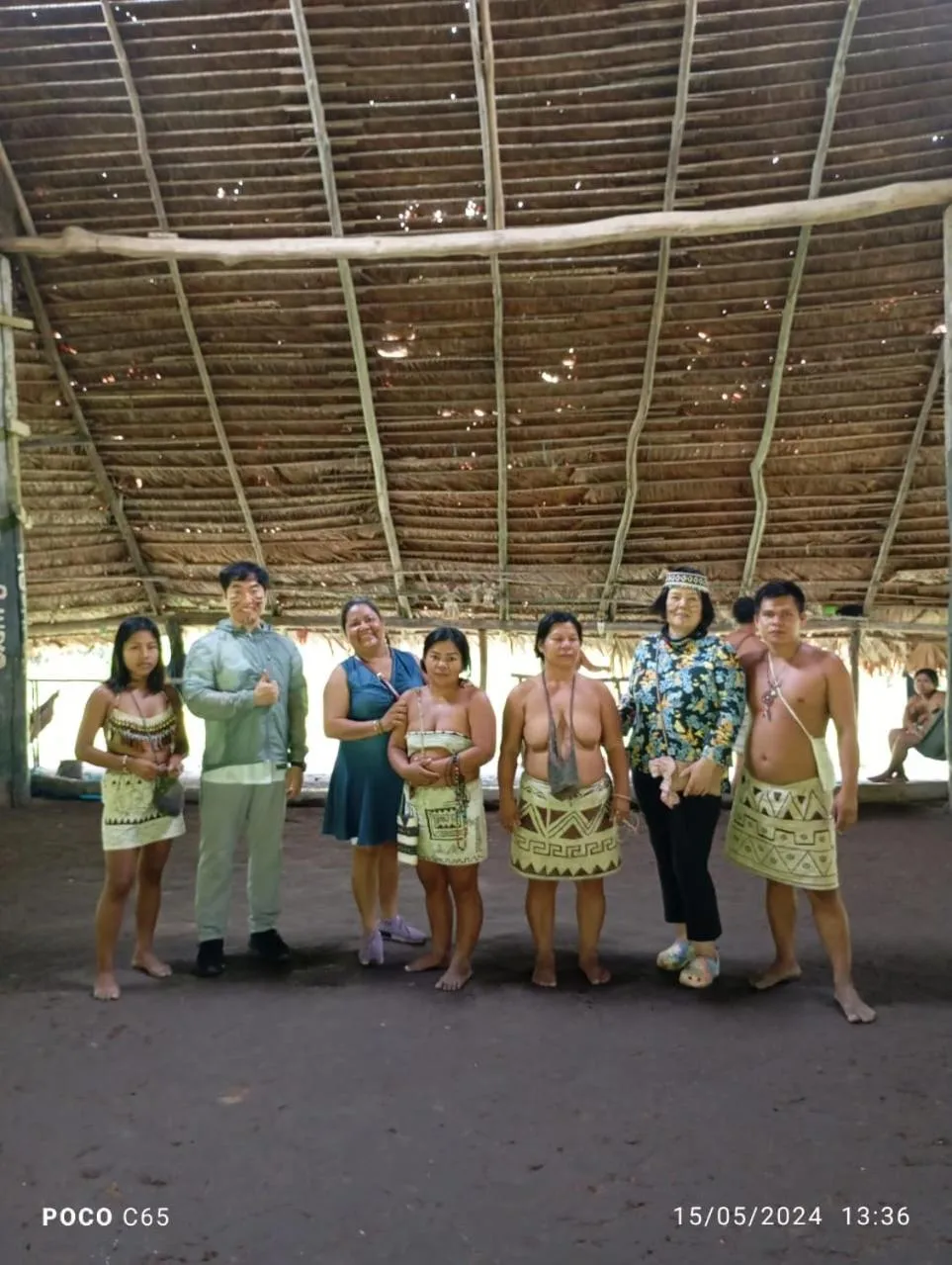 Off site in Emanuel&Cavita