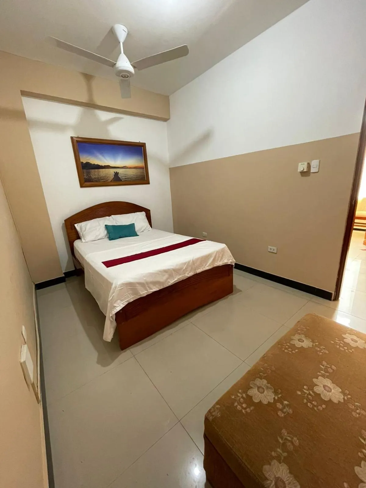 Bed in Emanuel&Cavita