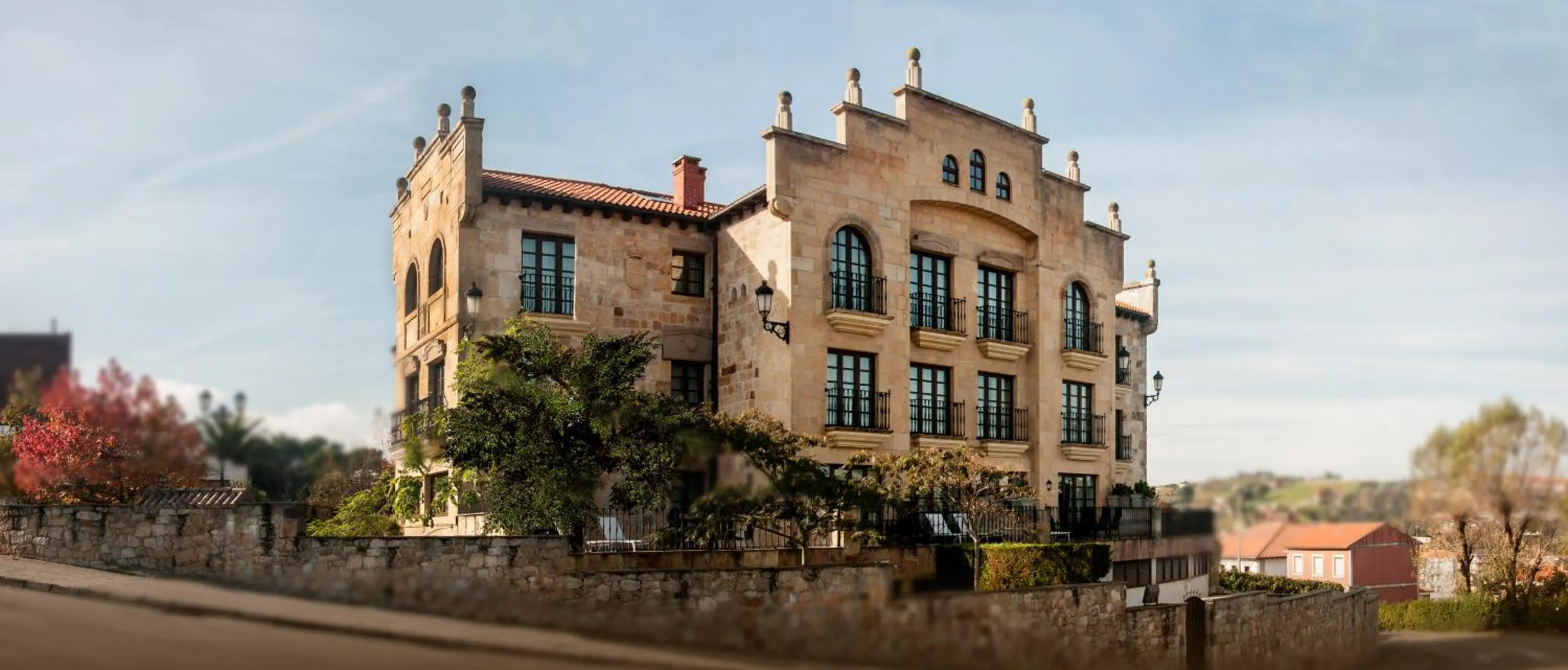 Property building in Apartamentos Costa Esmeralda