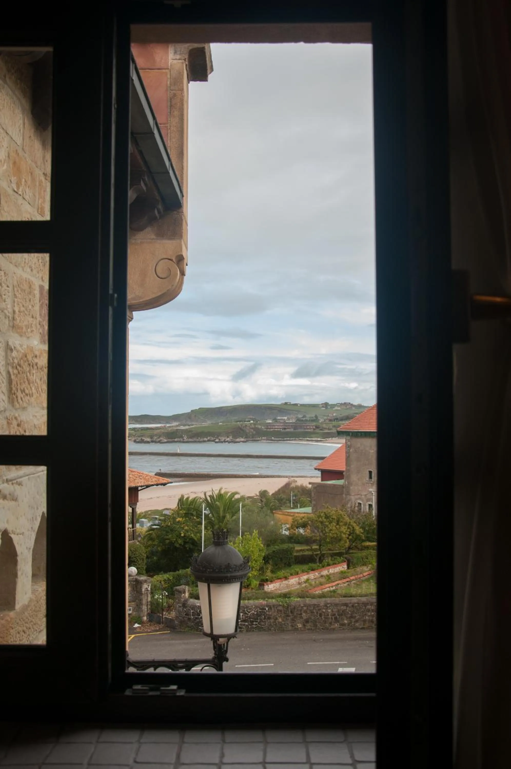 Facade/entrance in Apartamentos Costa Esmeralda