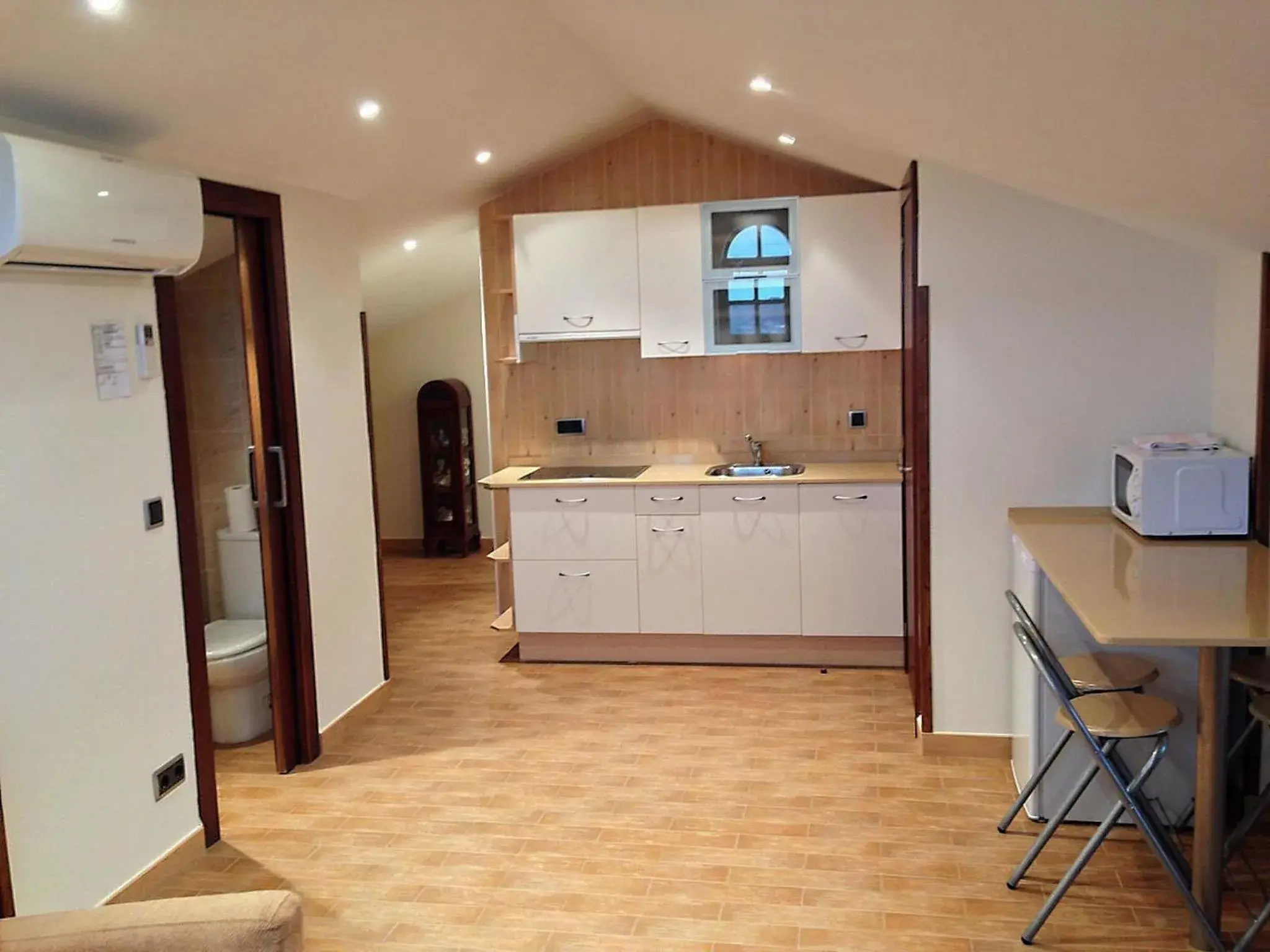 Studio with Sea View in Apartamentos Costa Esmeralda Studio with Sea View in Apartamentos Costa Esmeralda