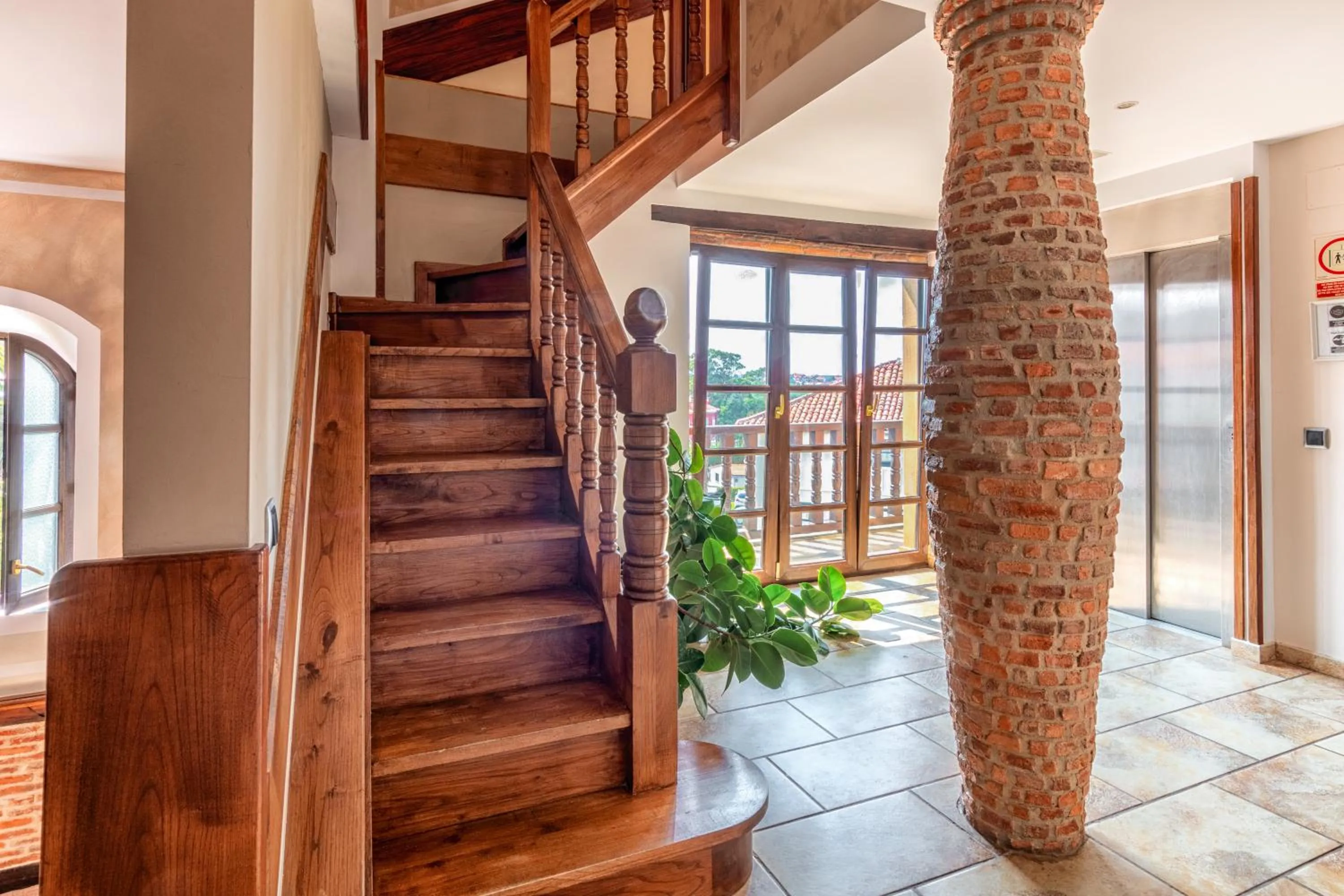 acessibility in Apartamentos Costa Esmeralda