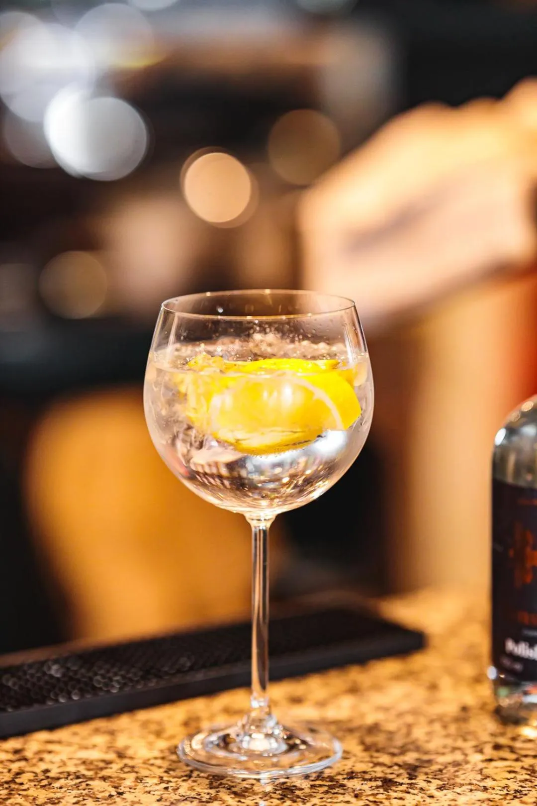 Food and drinks in Hotel Akwawit