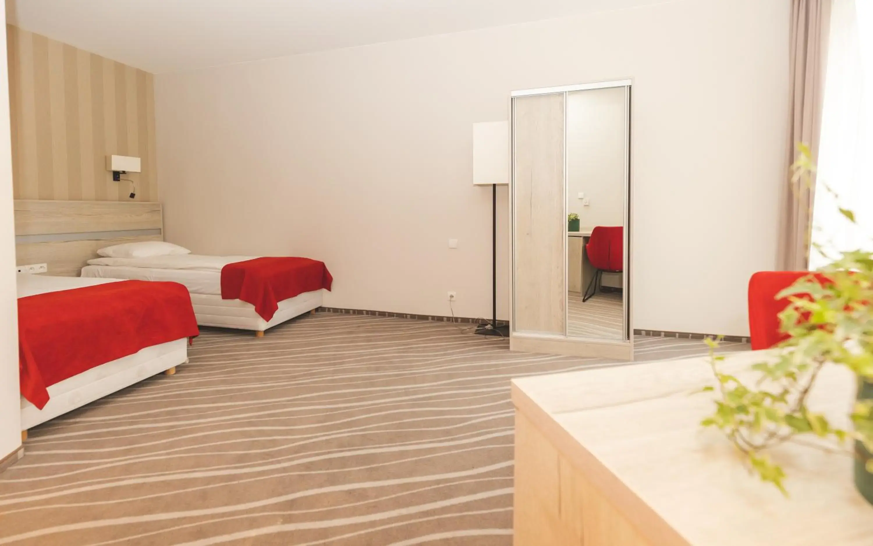 Standard Family Room in Hotel Akwawit Standard Family Room in Hotel Akwawit