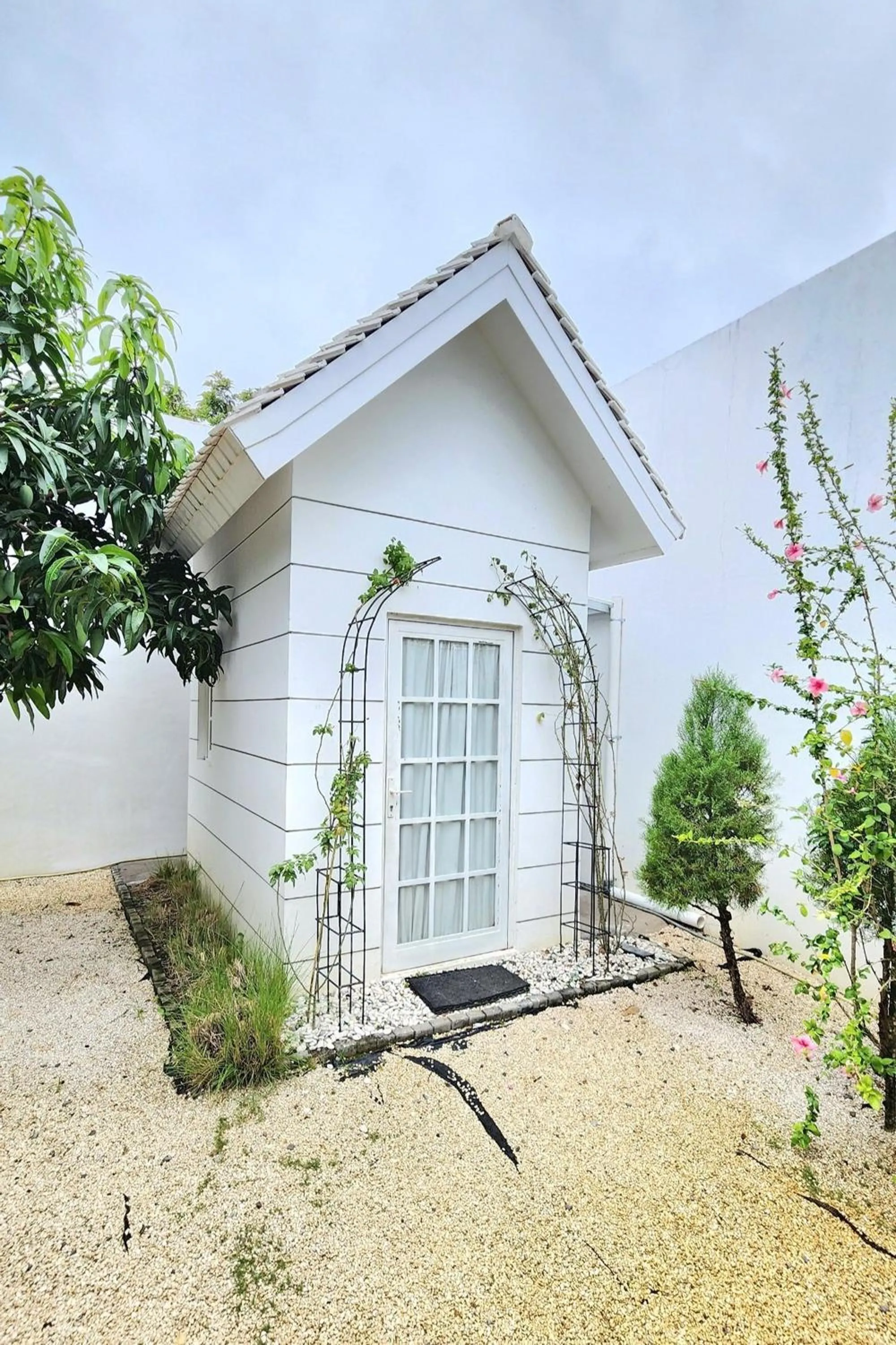 Property building in Floraison Living Villa Yogyakarta