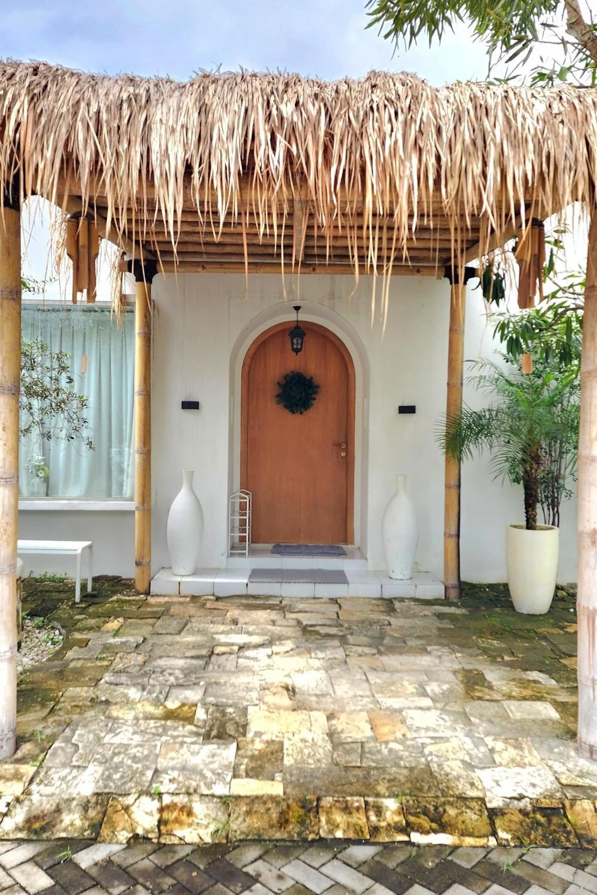 Property building in Floraison Living Villa Yogyakarta