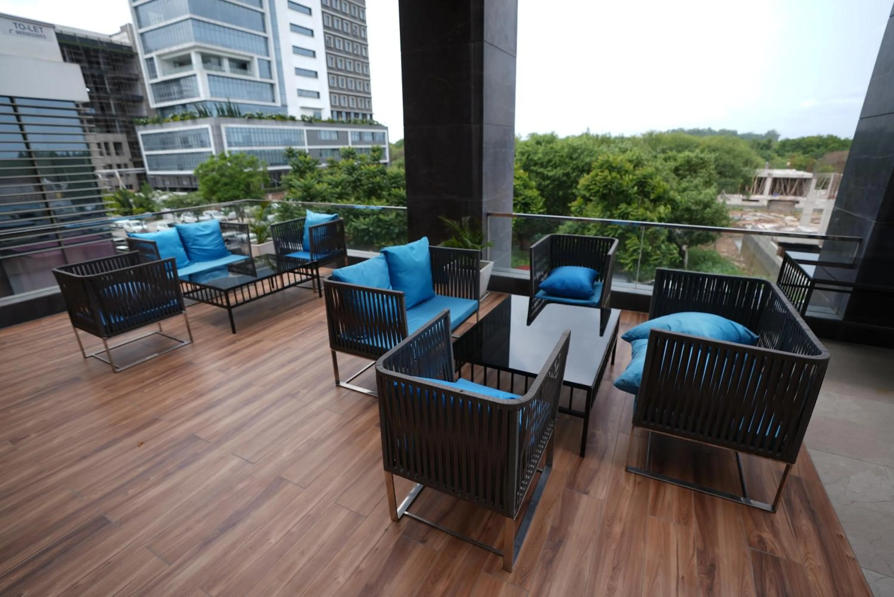 Restaurant/places to eat in Best Western Plus Chandigarh Mohali