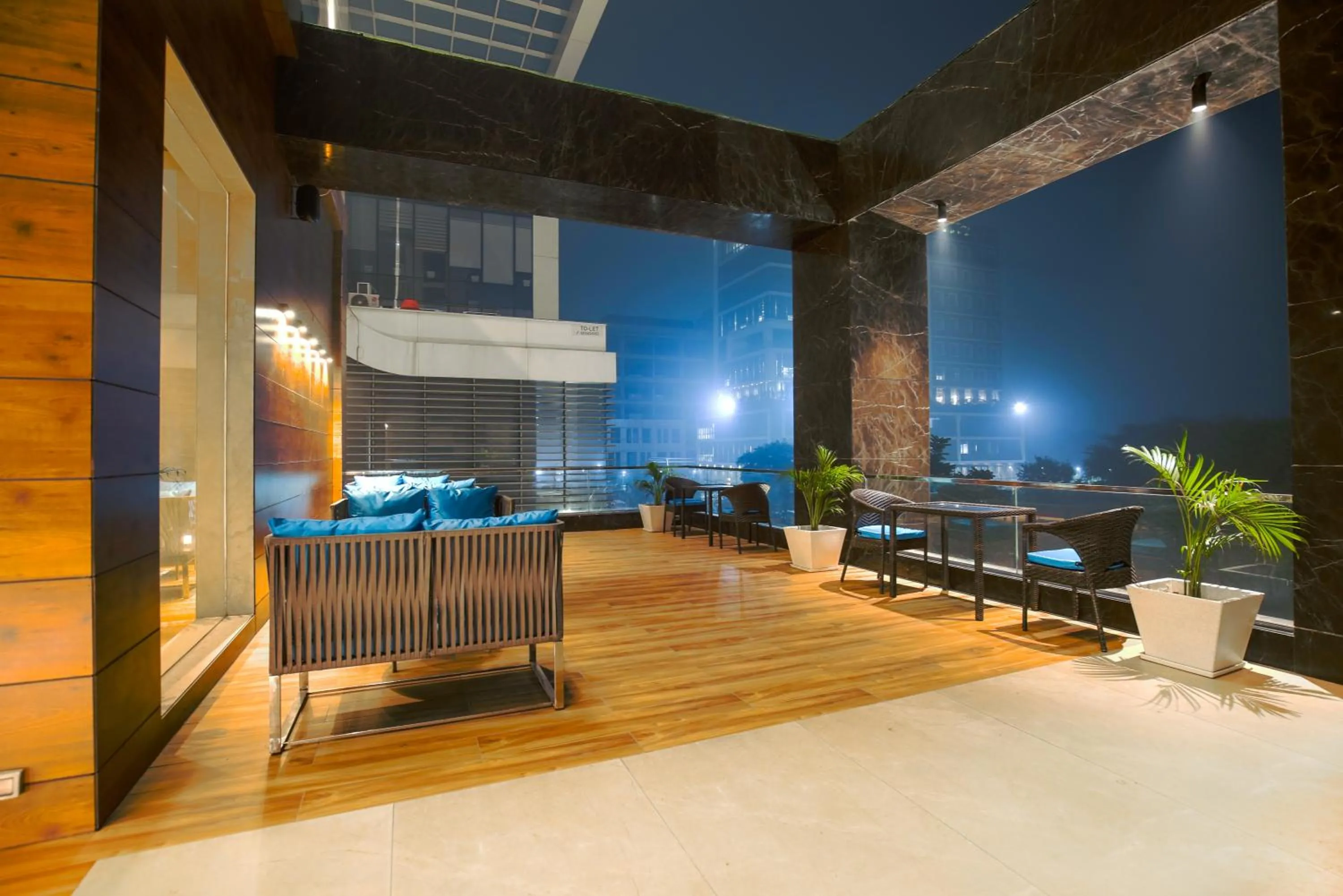 Restaurant/places to eat in Best Western Plus Chandigarh Mohali