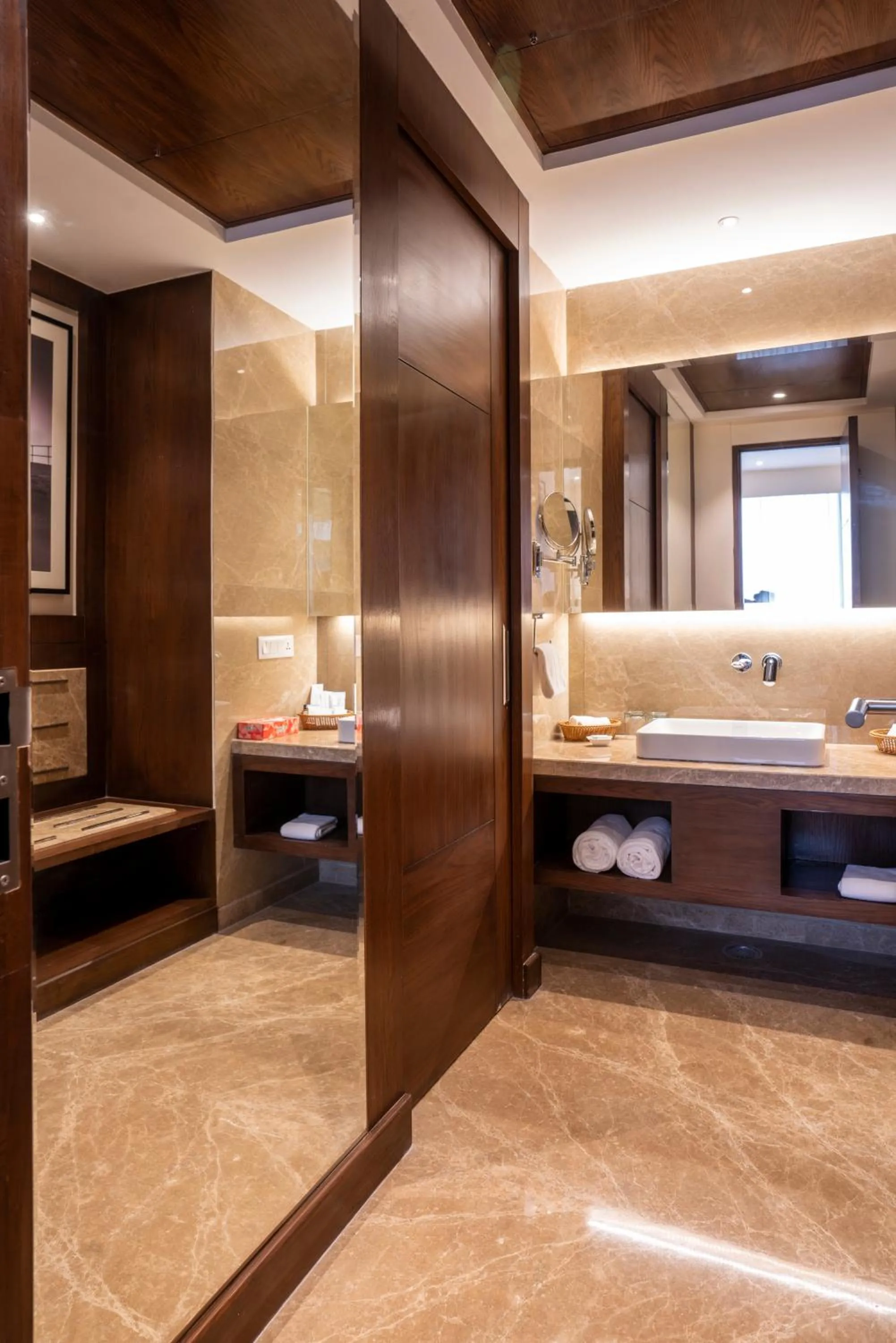 Bathroom in Best Western Plus Chandigarh Mohali