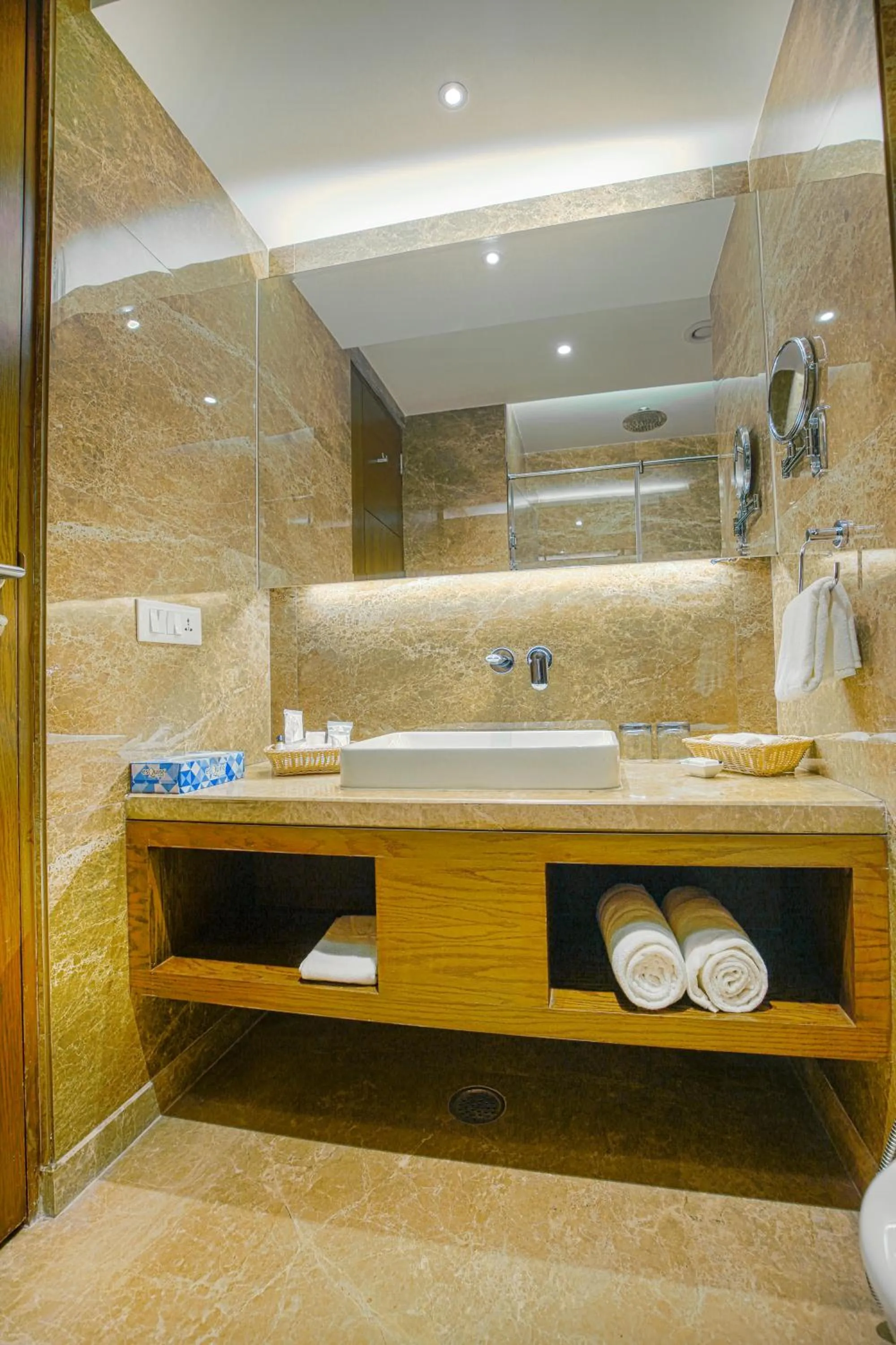 Bathroom in Best Western Plus Chandigarh Mohali
