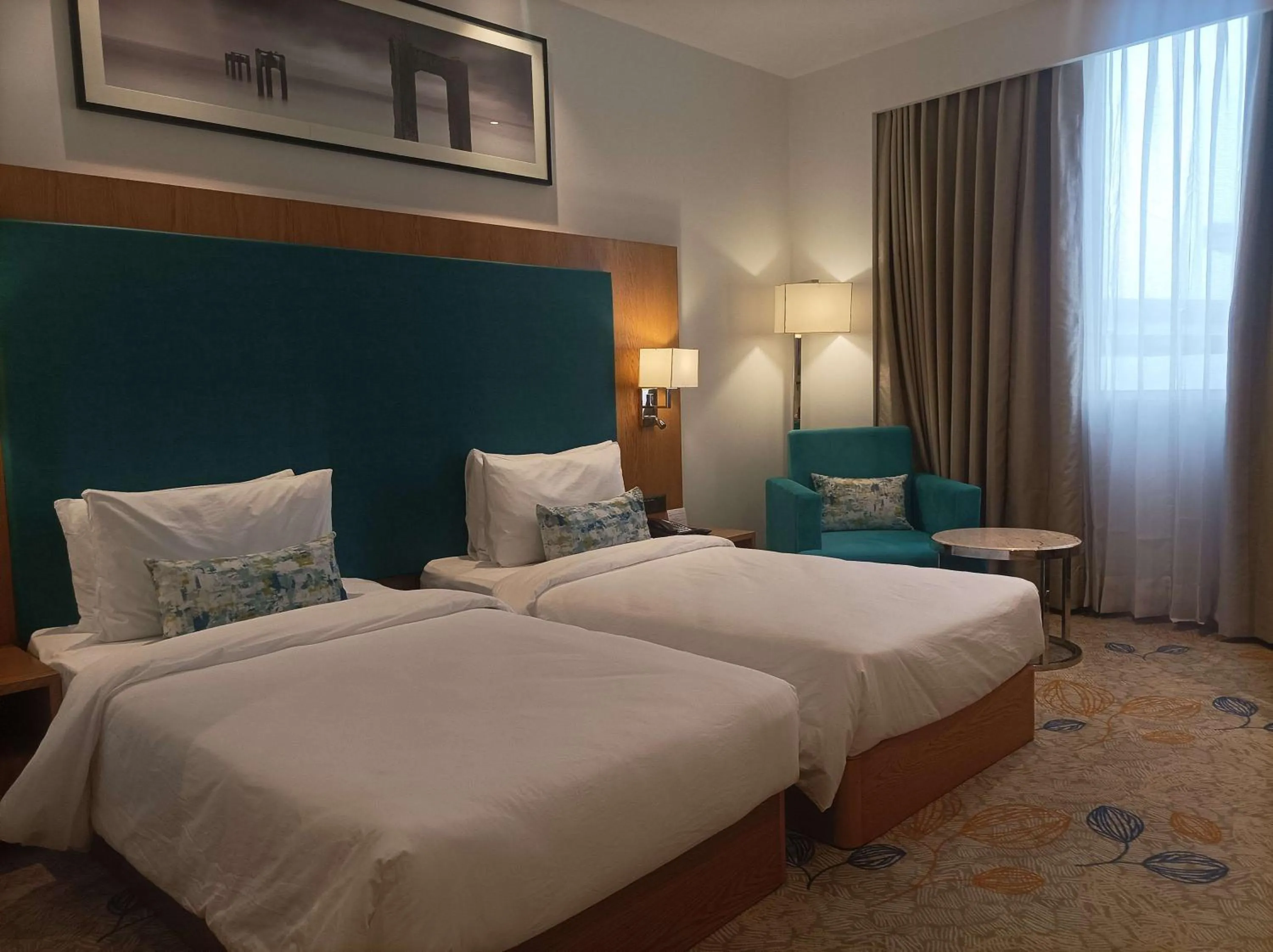 Bedroom, Bed in Best Western Plus Chandigarh Mohali