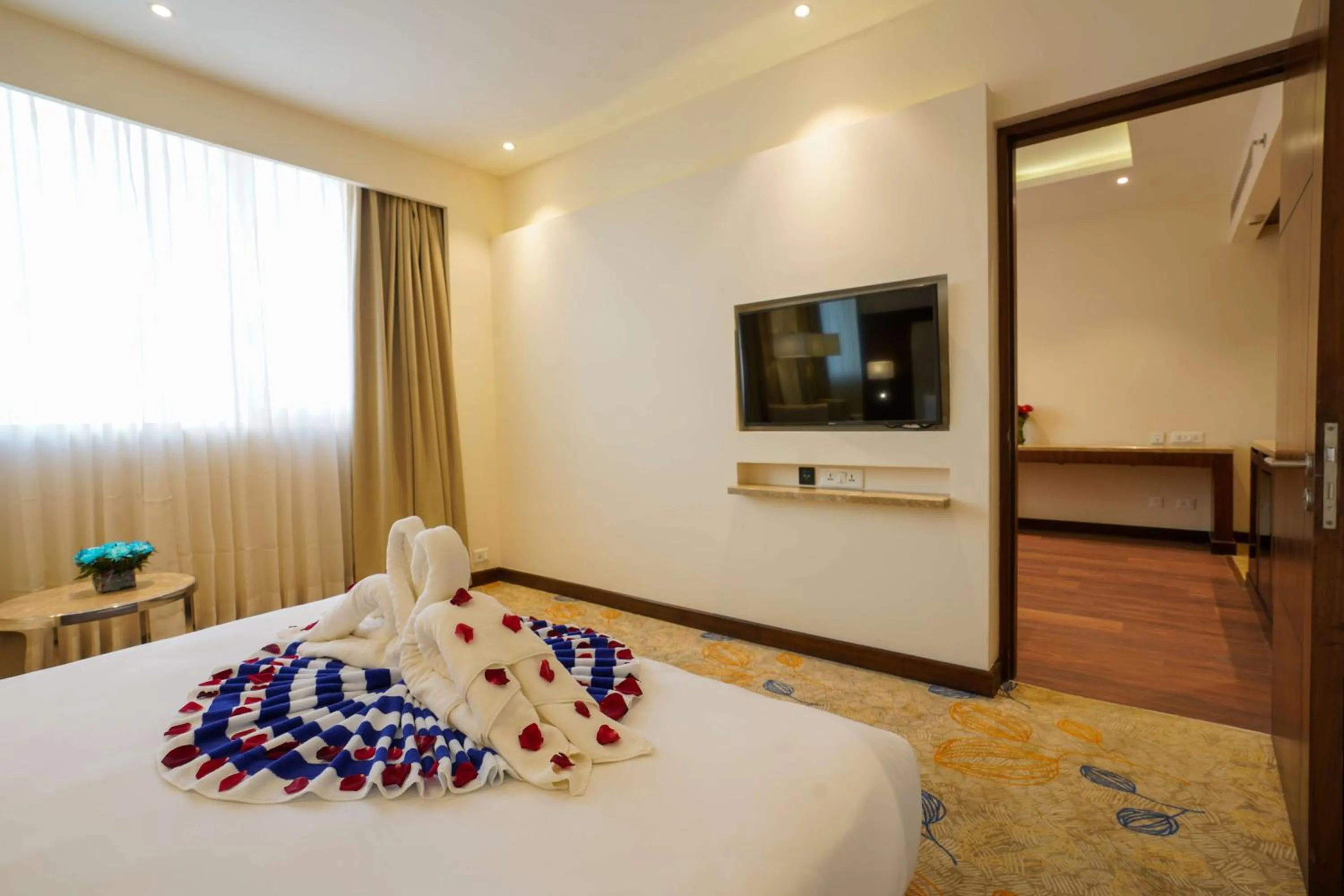 Other, Bed in Best Western Plus Chandigarh Mohali