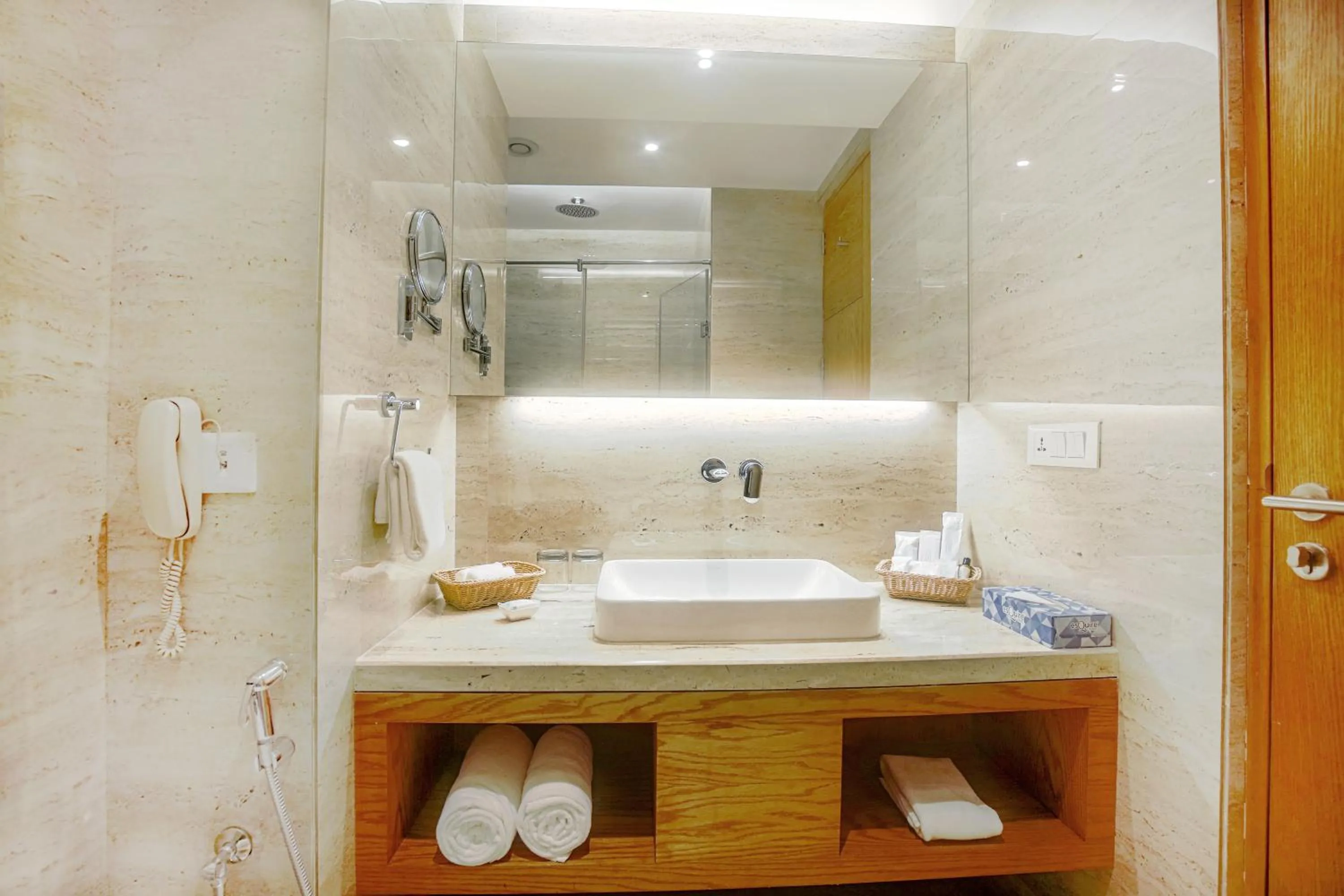 Bathroom in Best Western Plus Chandigarh Mohali