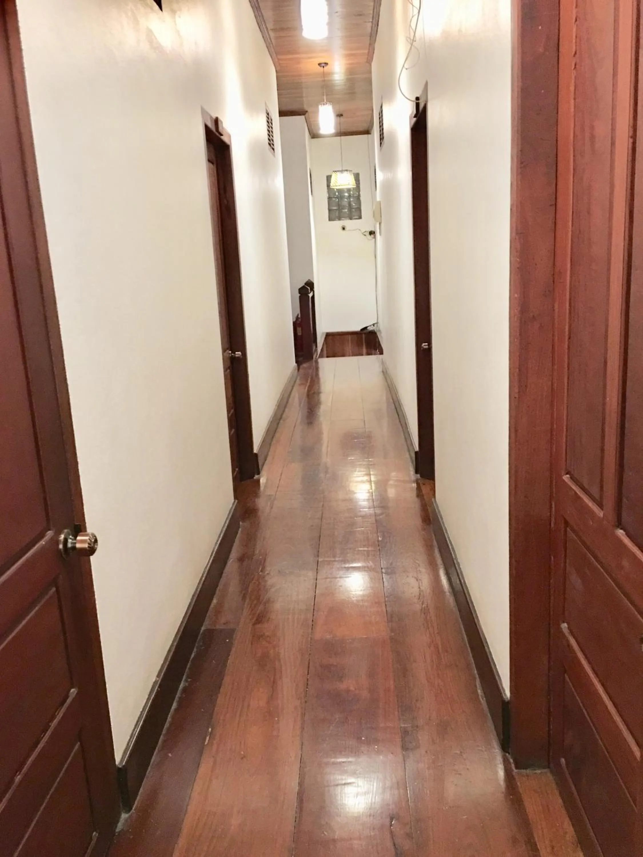 Property building in Luang Prabang Pangkham Lodge