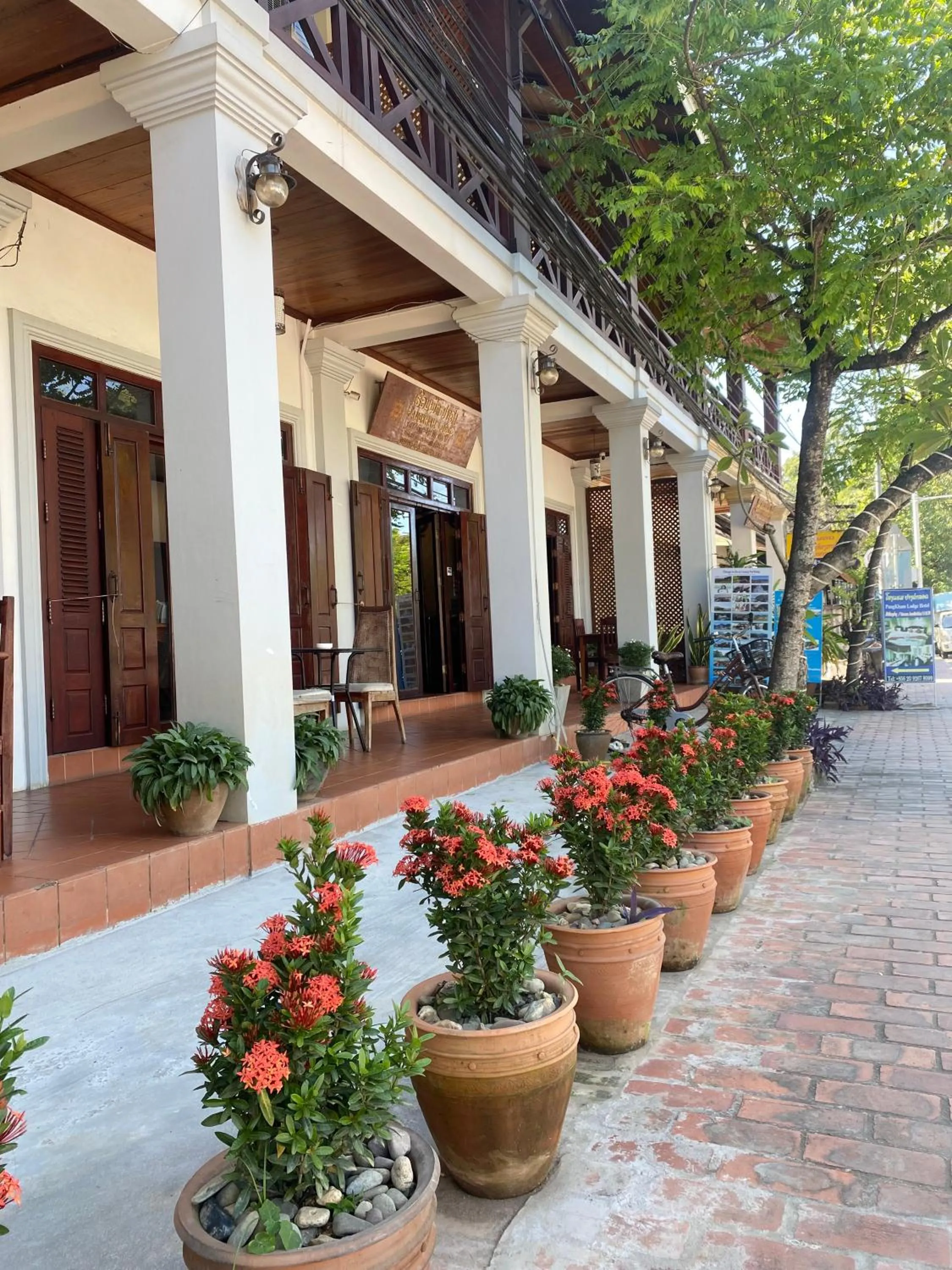 Luang Prabang Pangkham Lodge