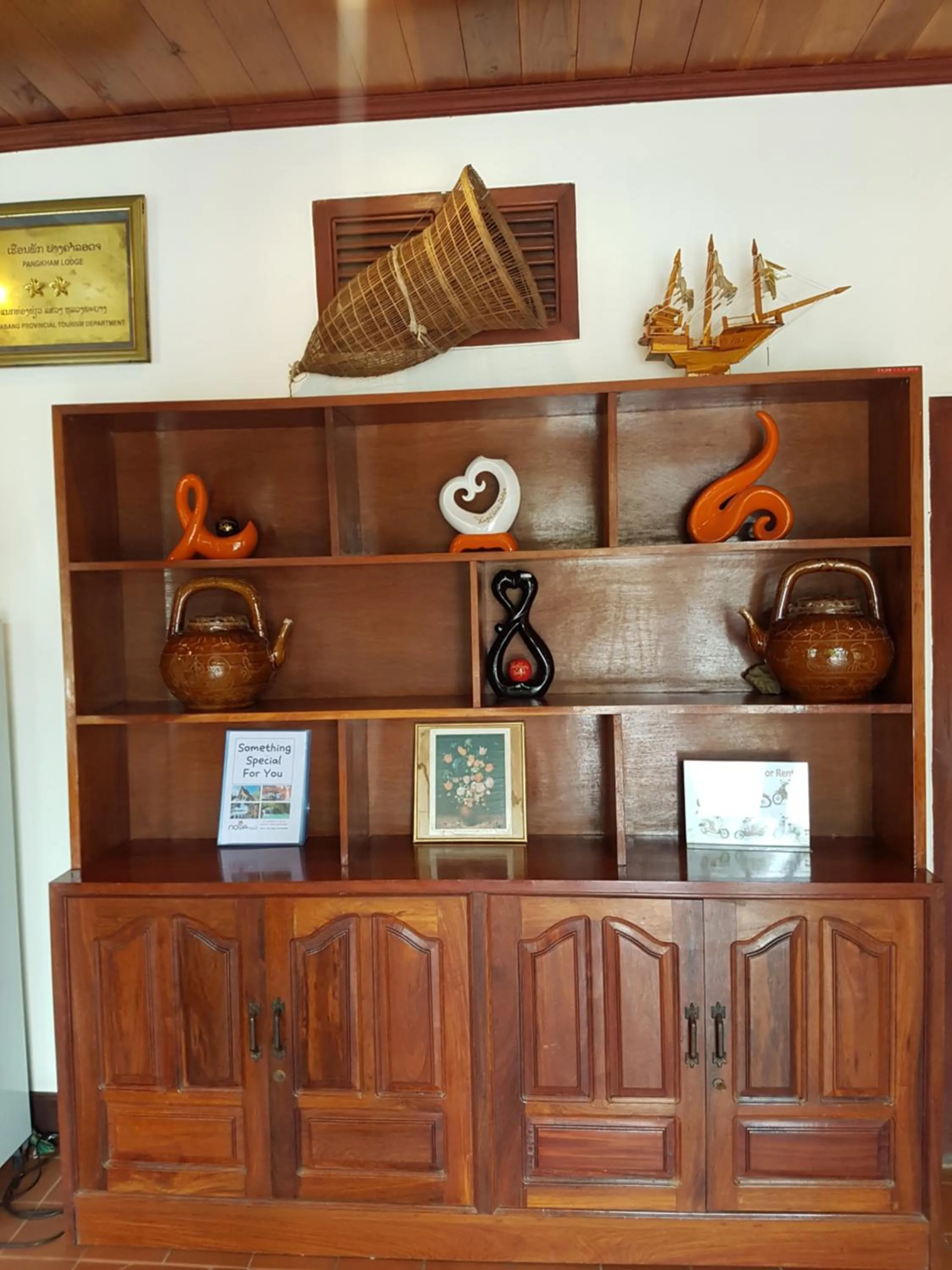 Luang Prabang Pangkham Lodge