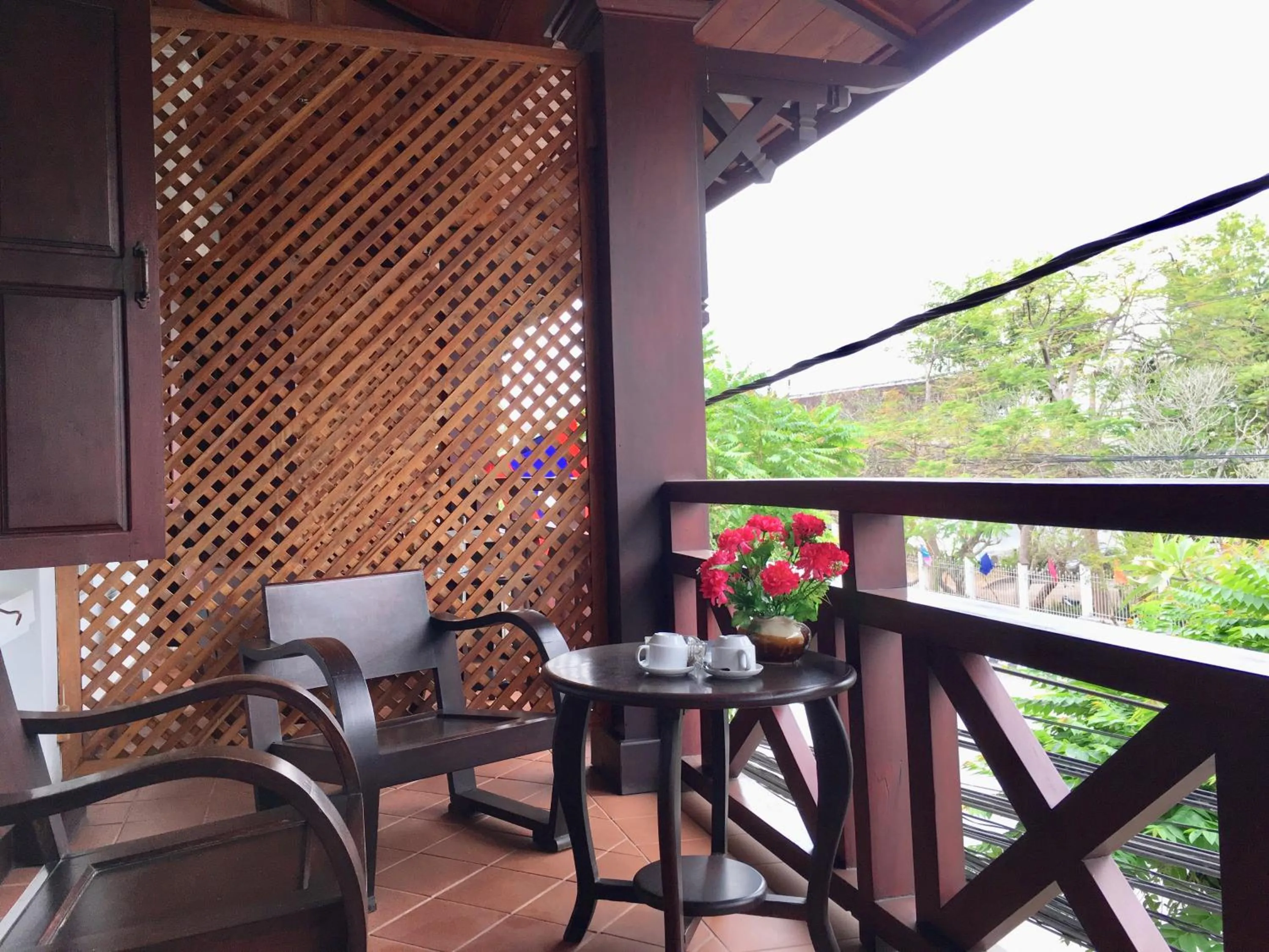 Luang Prabang Pangkham Lodge