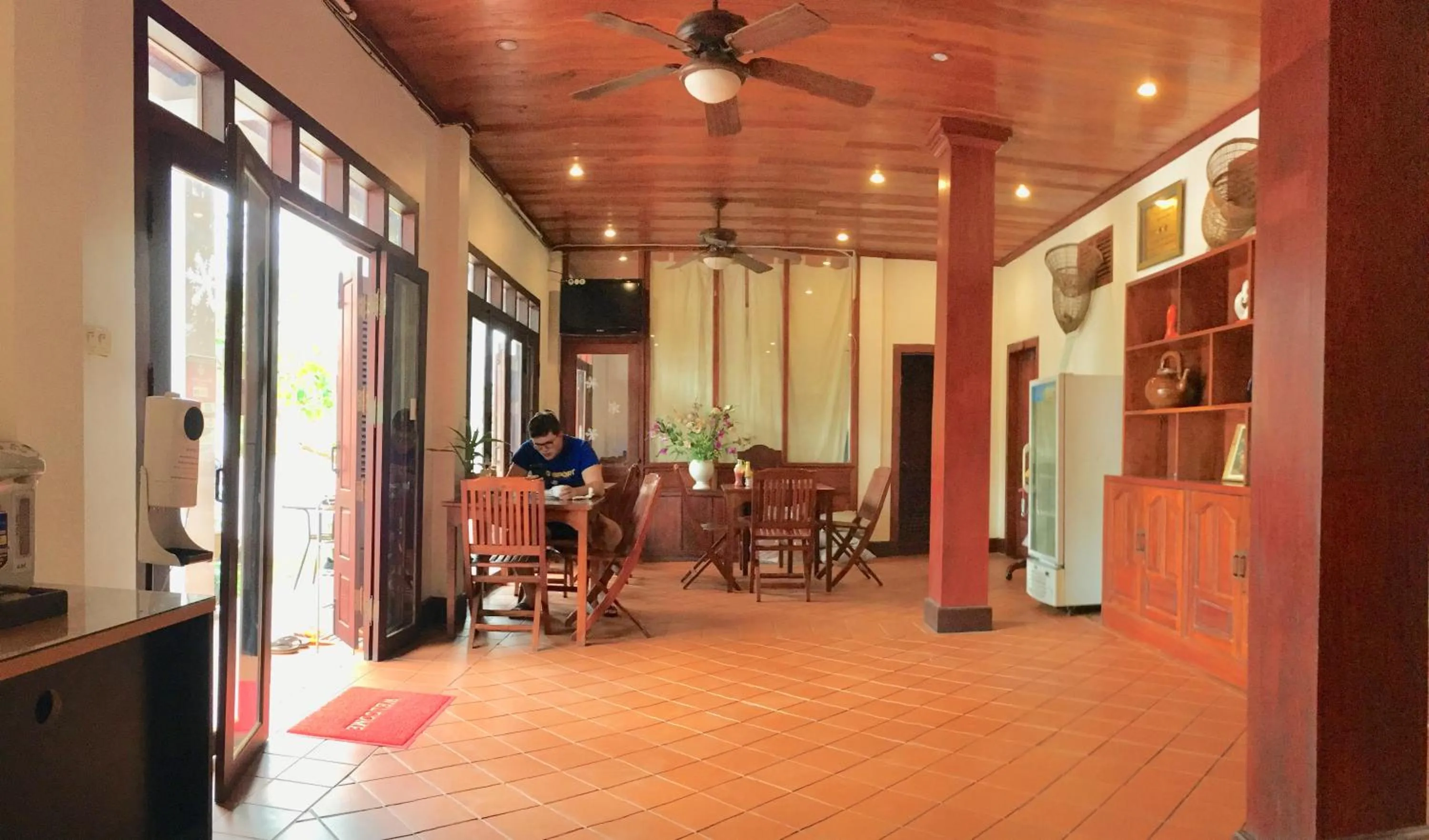 Luang Prabang Pangkham Lodge