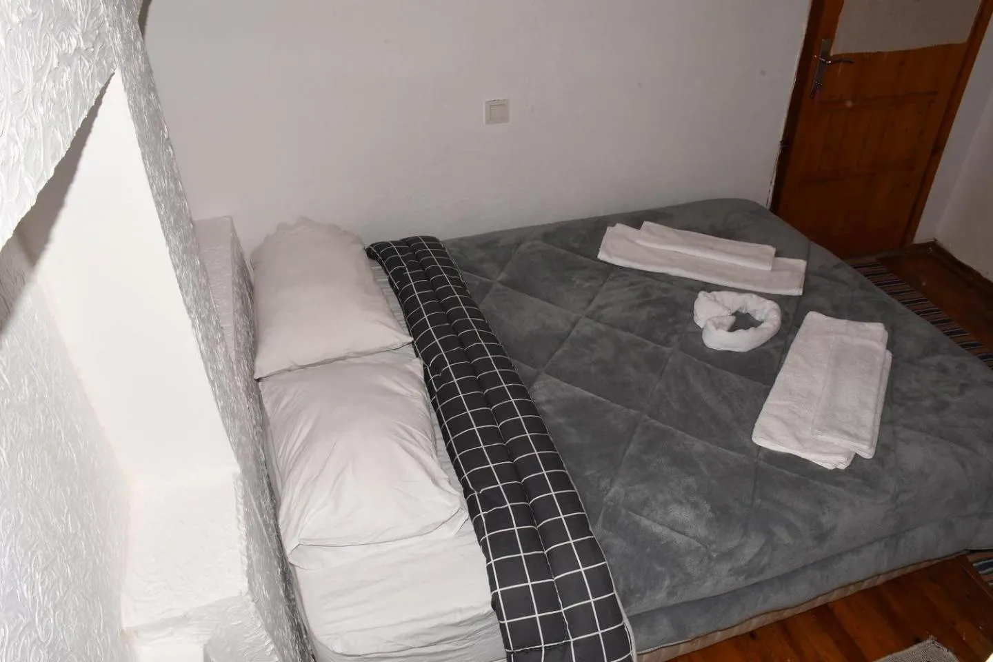 Bed in Deniss Pension