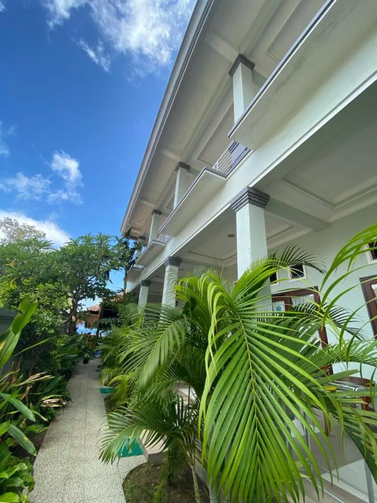 Property building in Mae Mae Beach House