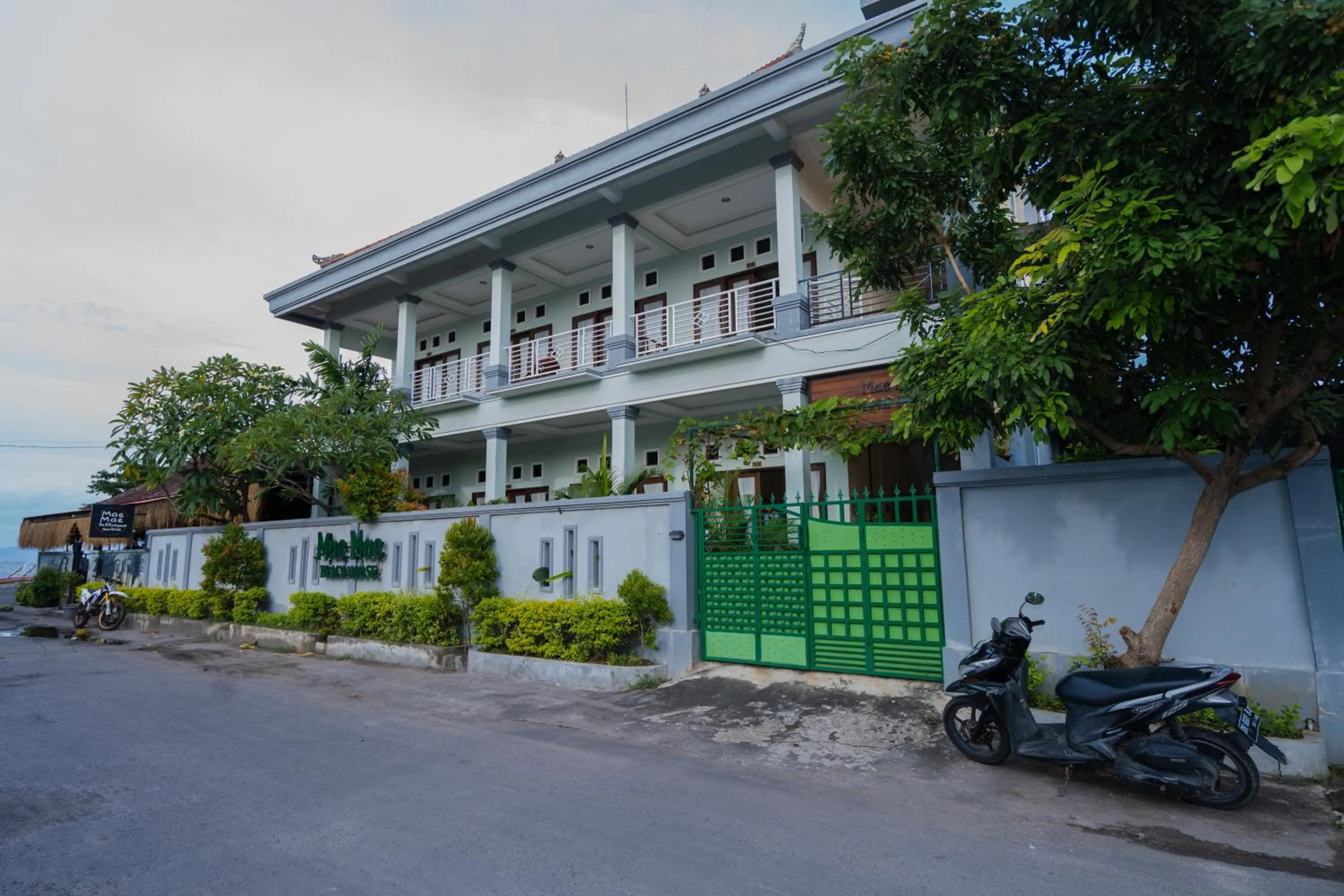 Property building in Mae Mae Beach House